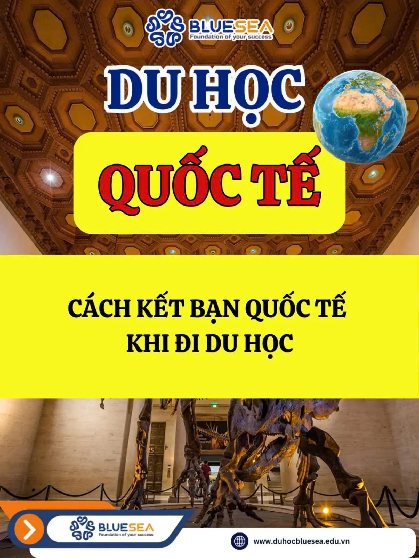 @Săn học bổng cùng BLUESEA