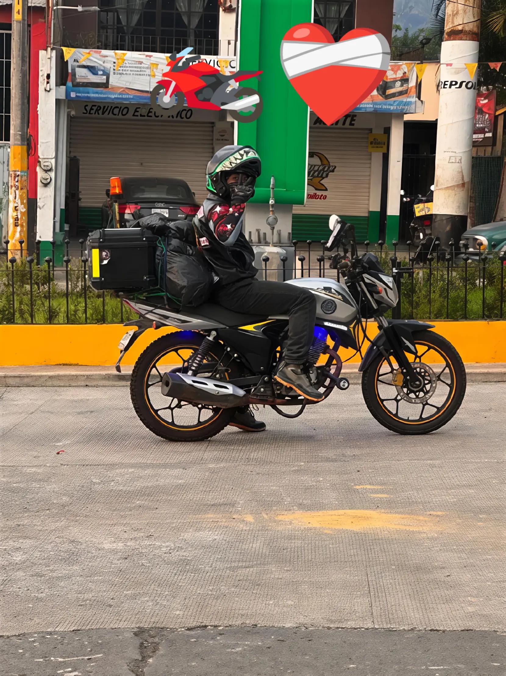 @Rene mandujano Biker
