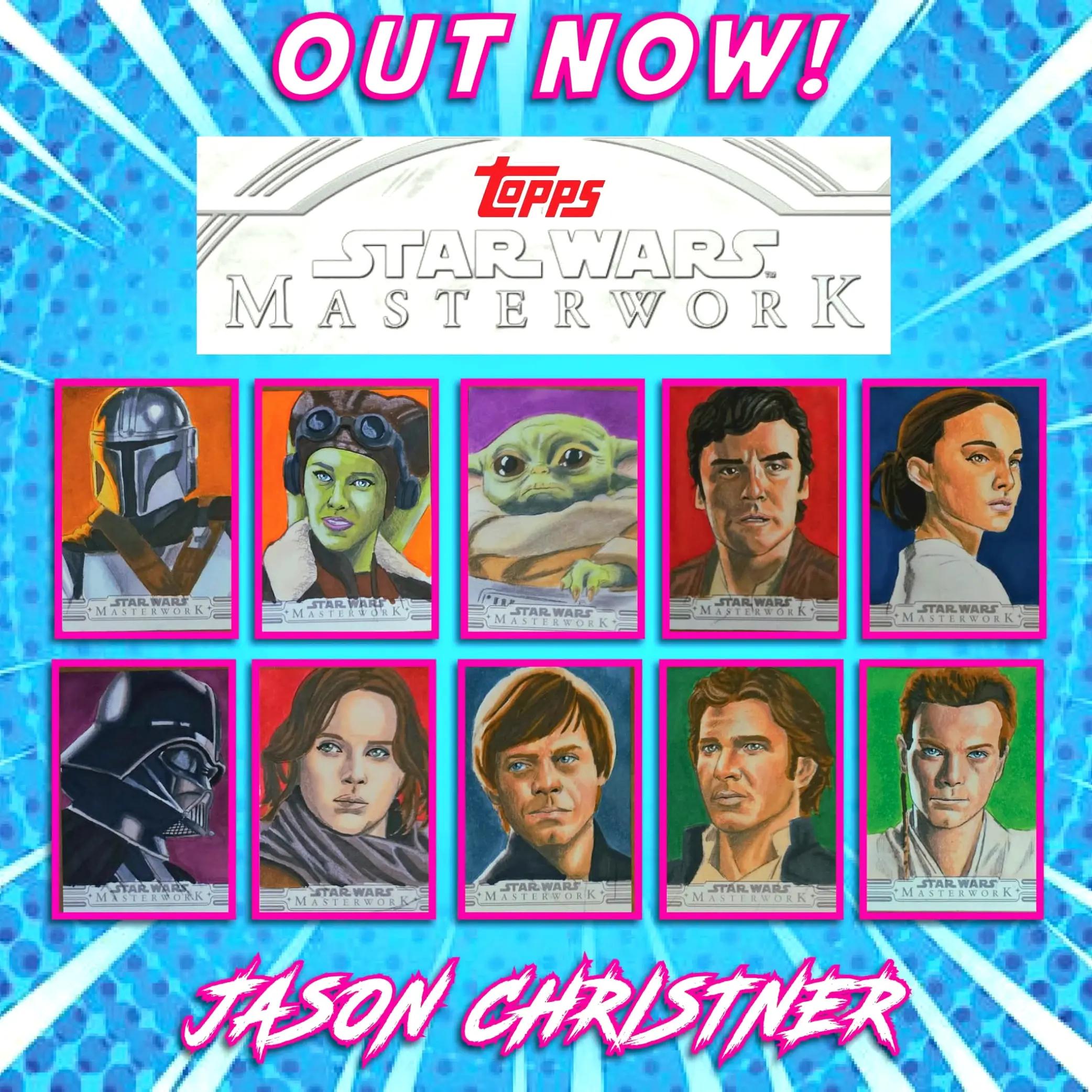 @Art of Jason Christner