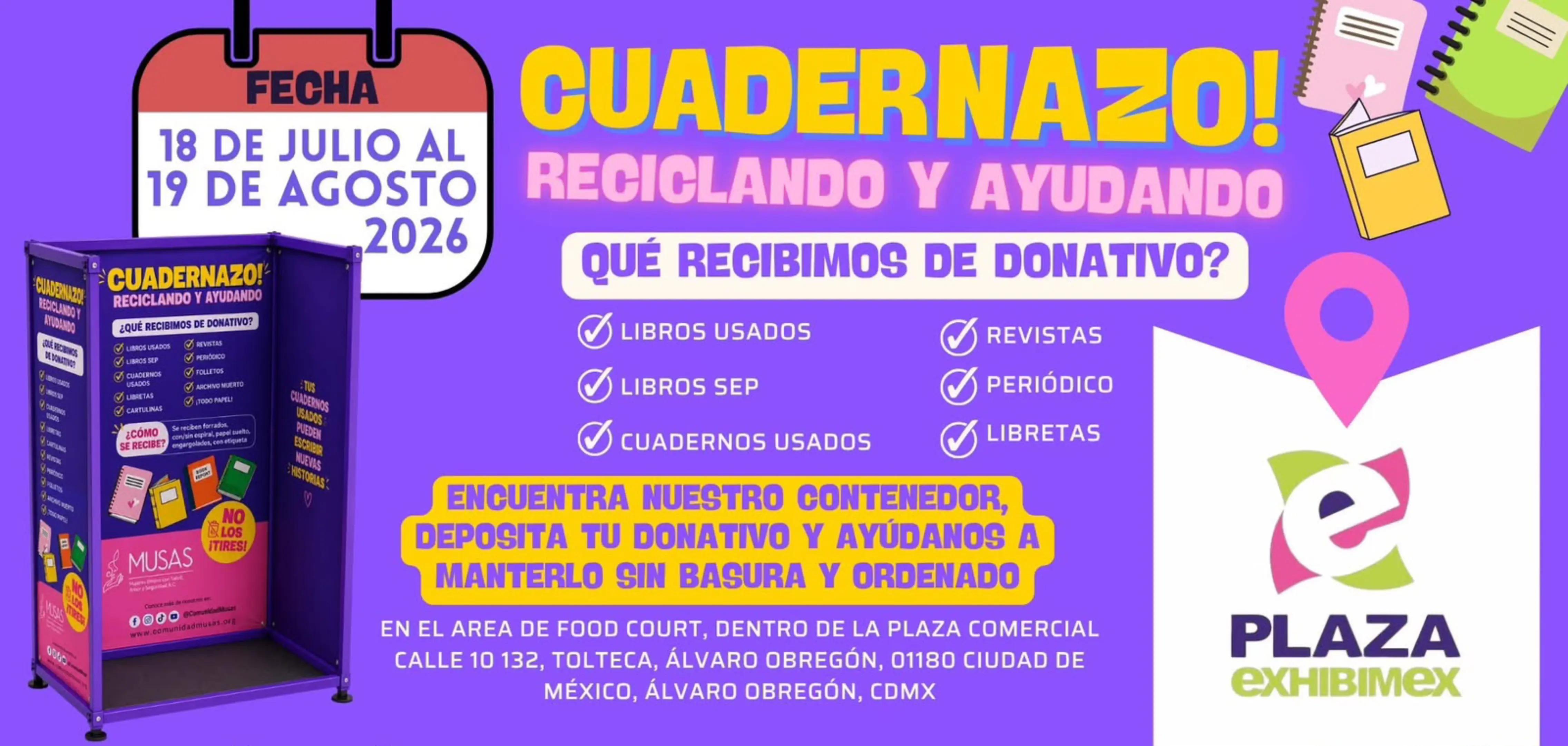 @Plaza_Exhibimex