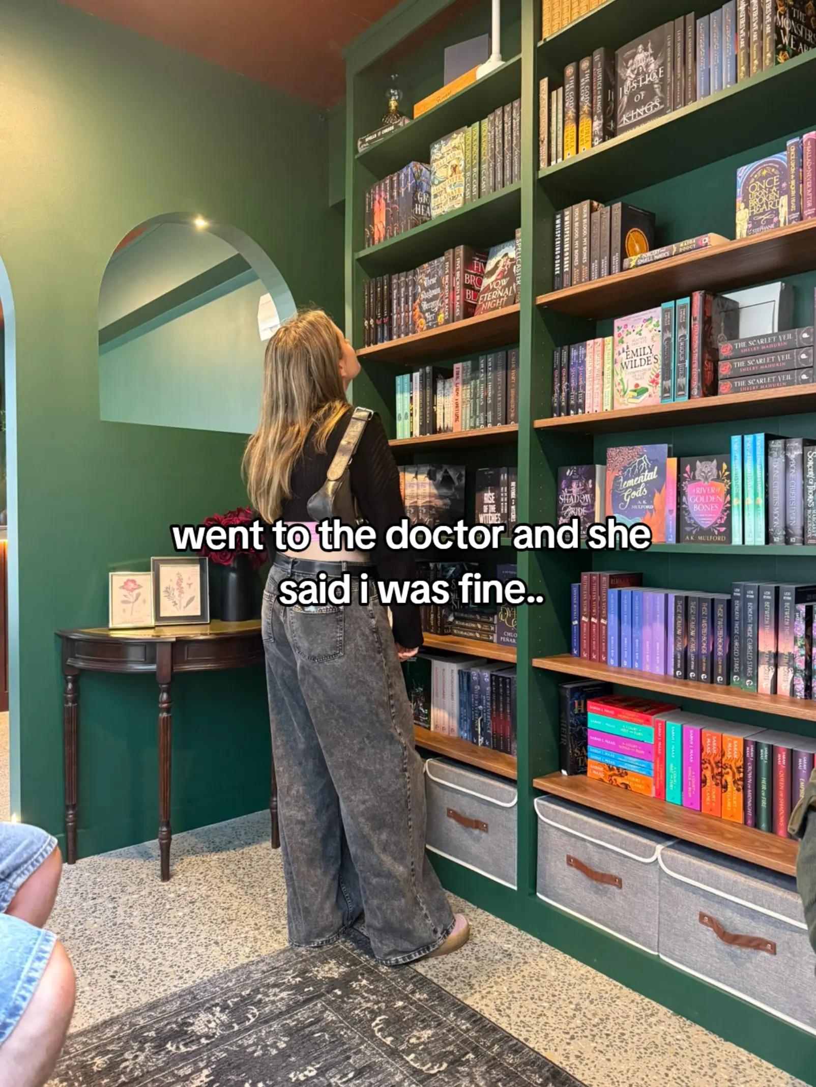@aus || booktoker