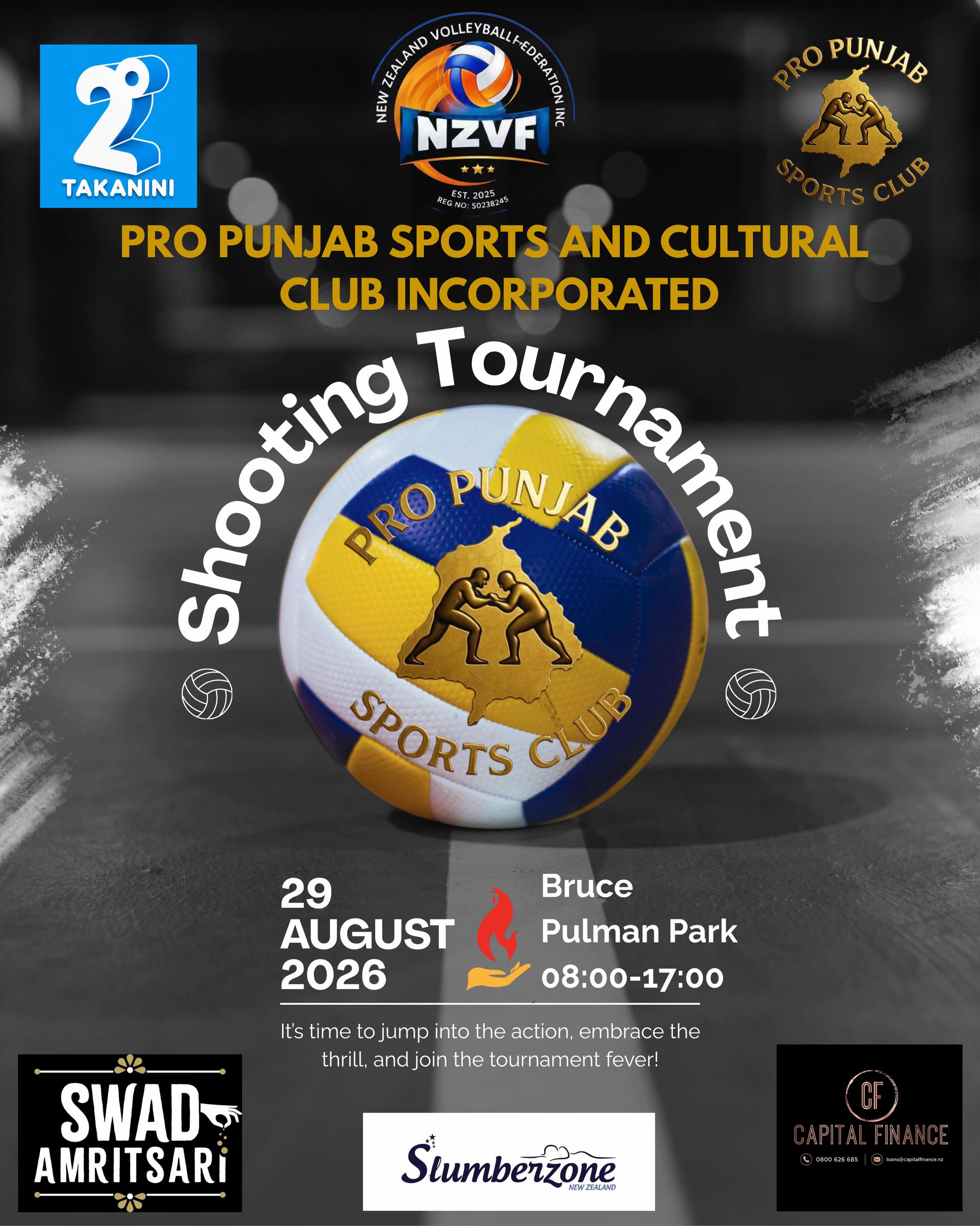 @Pro Punjab sports club