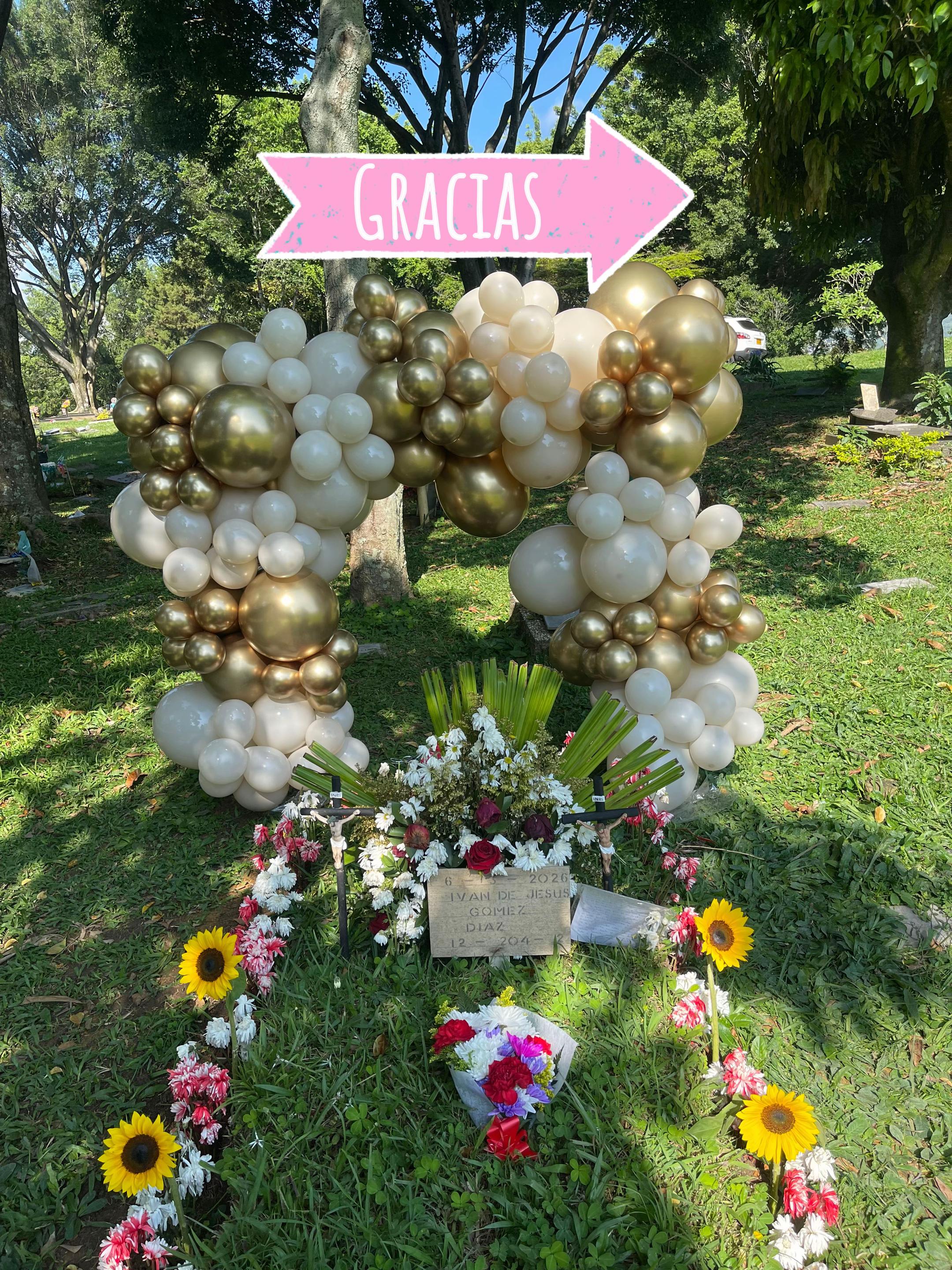 @Globos del recuerdo