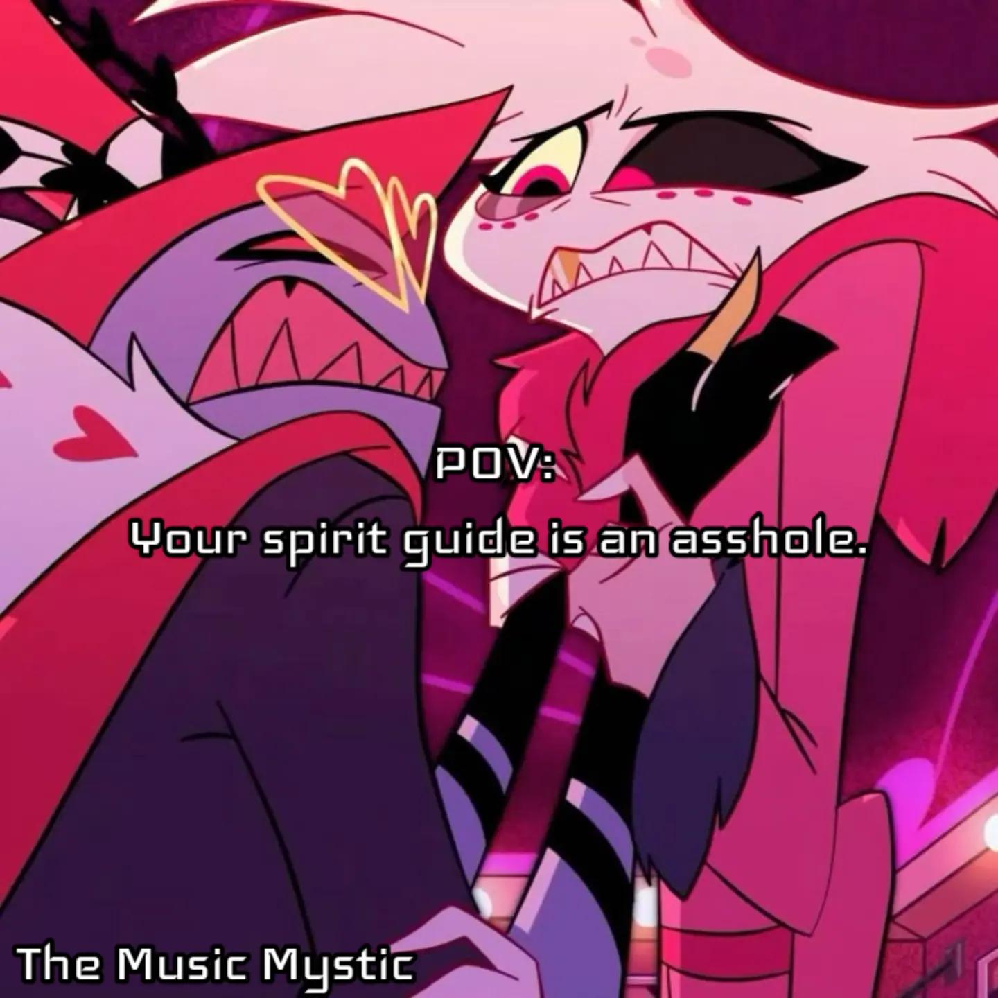 @✨🦊The Music Mystic📻✨