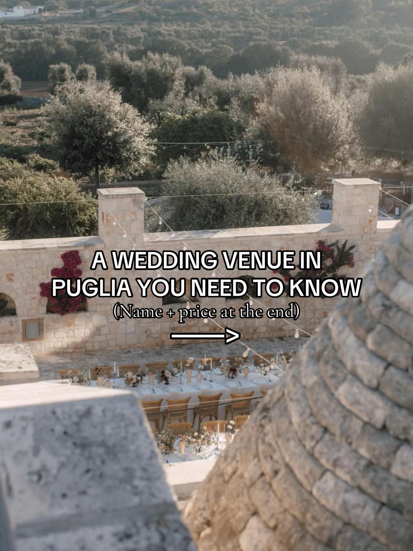 @La Lista: Italy Weddings 🇮🇹