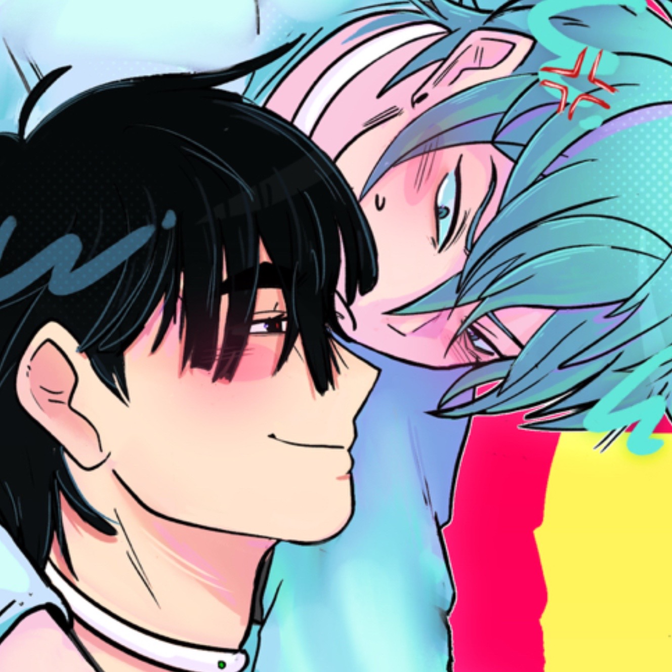 @💕💙 ‧₊˚✮Jᴏsʜɪᴇ✮˚₊‧ 💙💕
