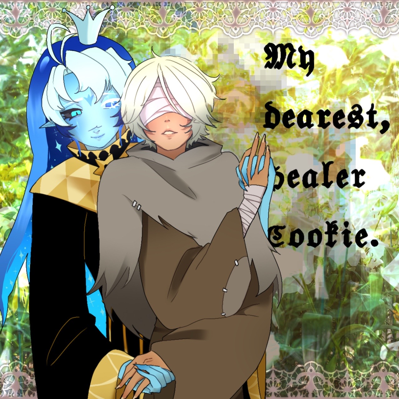 @Токио(Sapphire&rsquo;s husband ིྀ)
