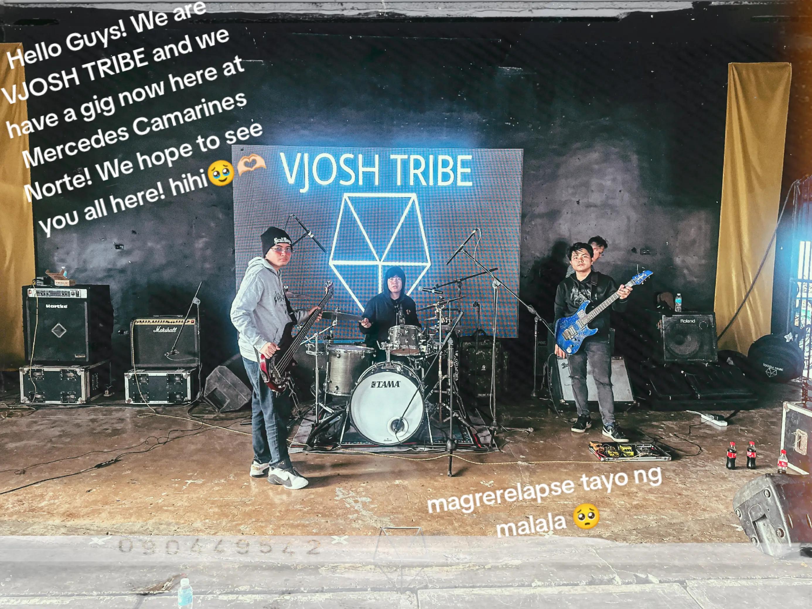 @Vjosh Tribe