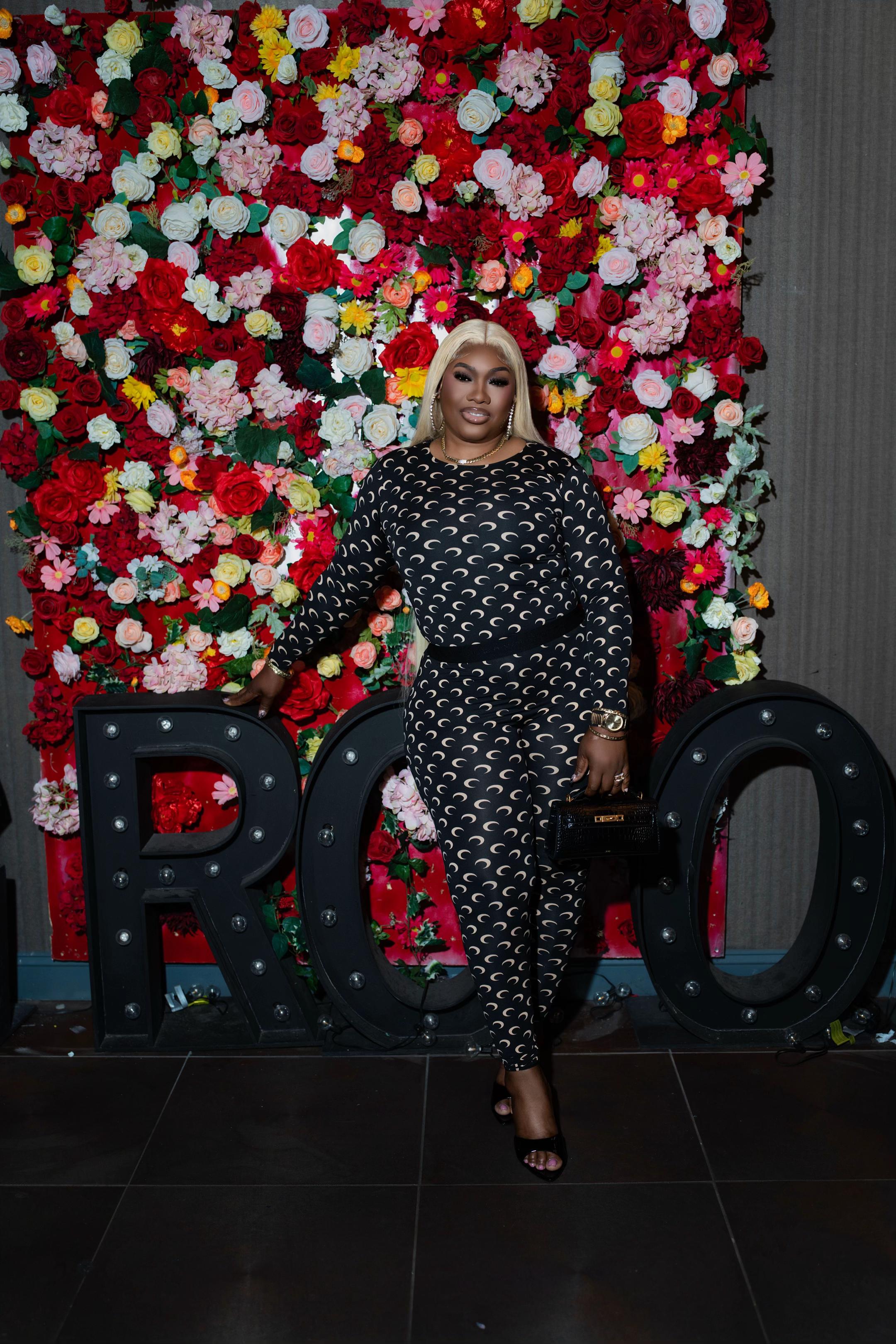@Unstoppable boss lady🙏🏽