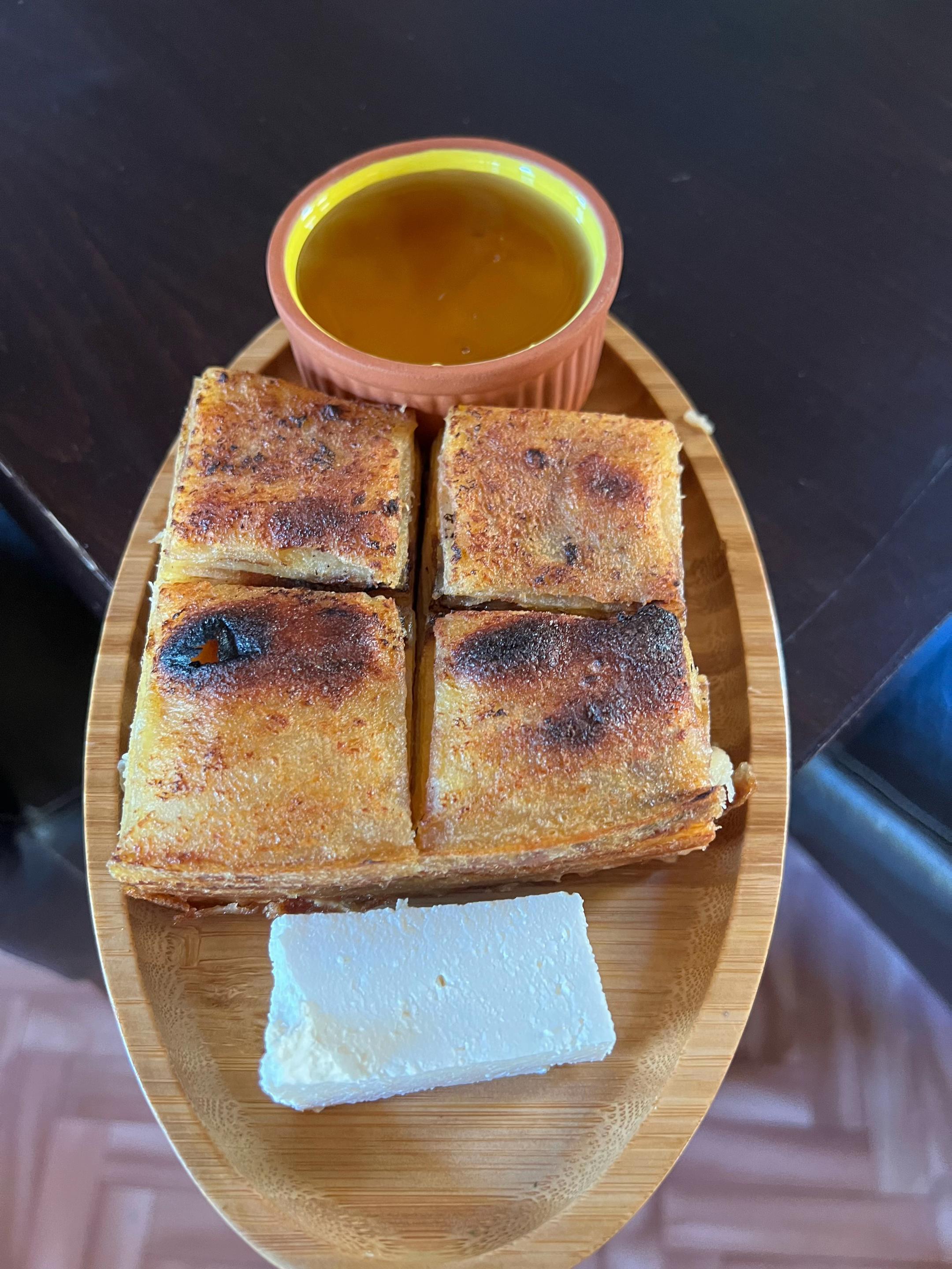 @Traditional Food "BOZOVCA"