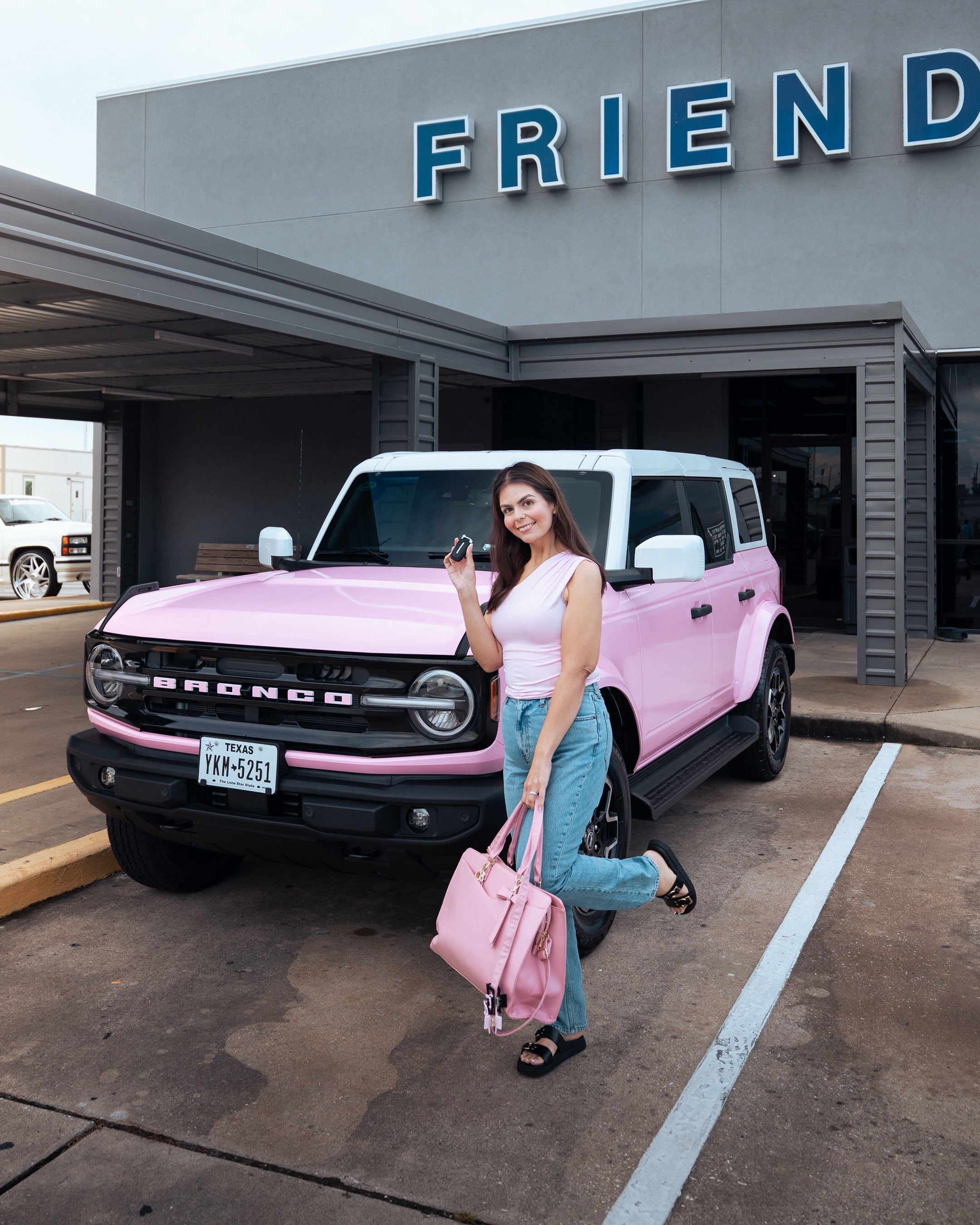 @Friendly Ford of Crosby