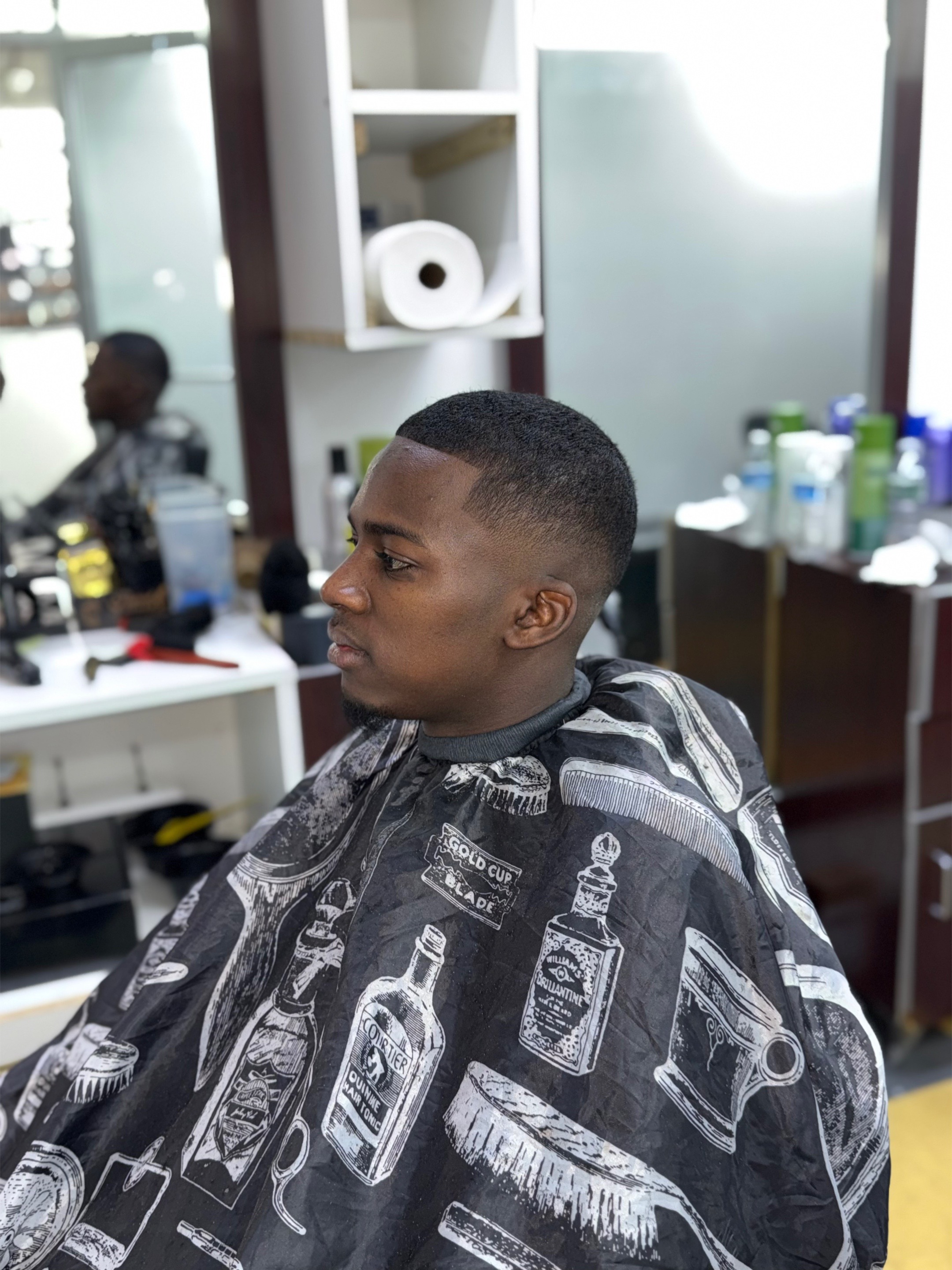 @Lamine Coiffeur 🇬🇳/🇺🇸