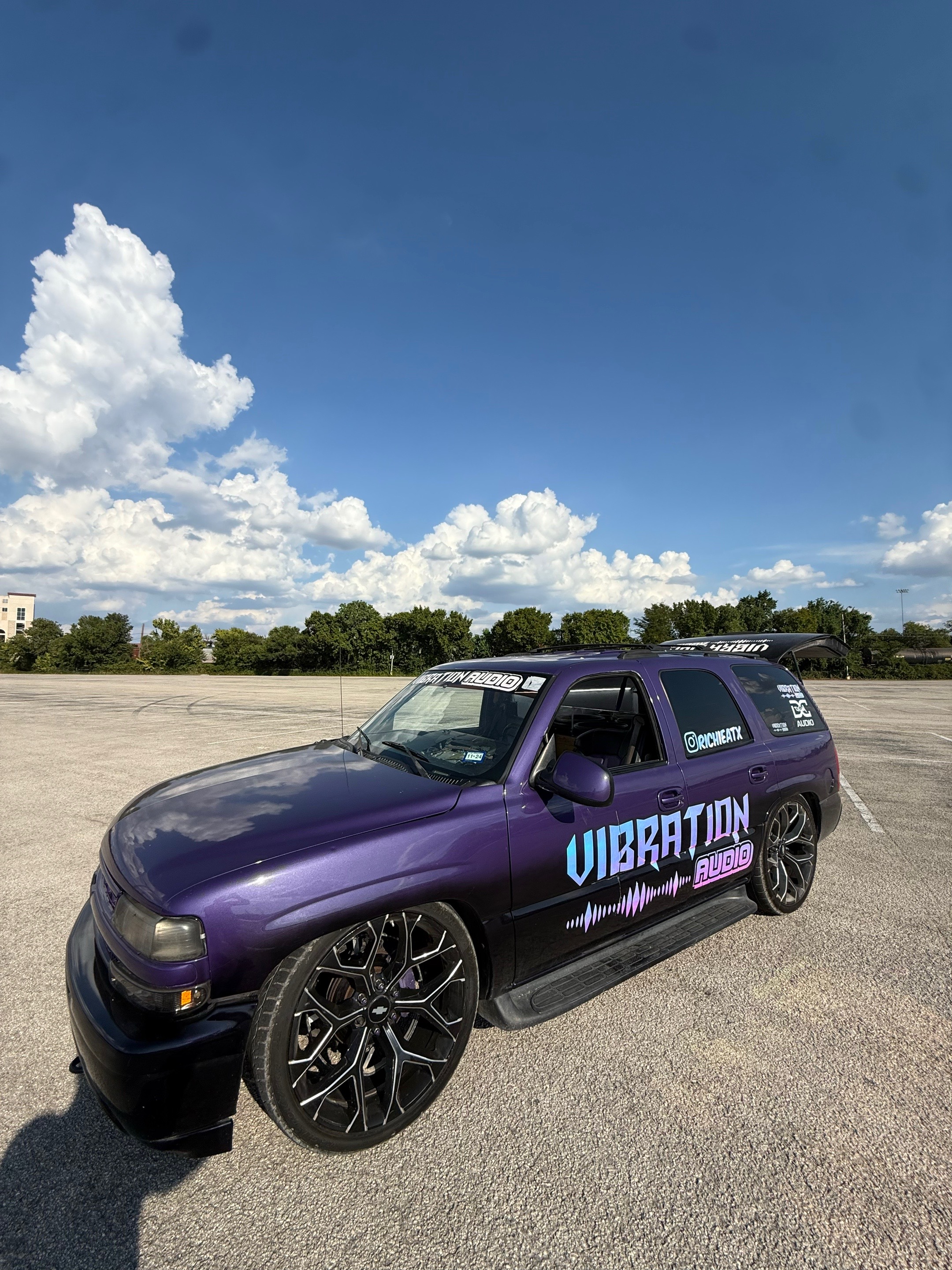 @Vibration Audio