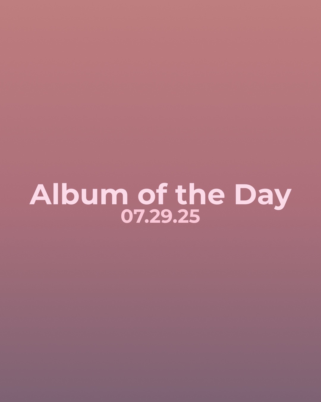 @Arnold’s Albums