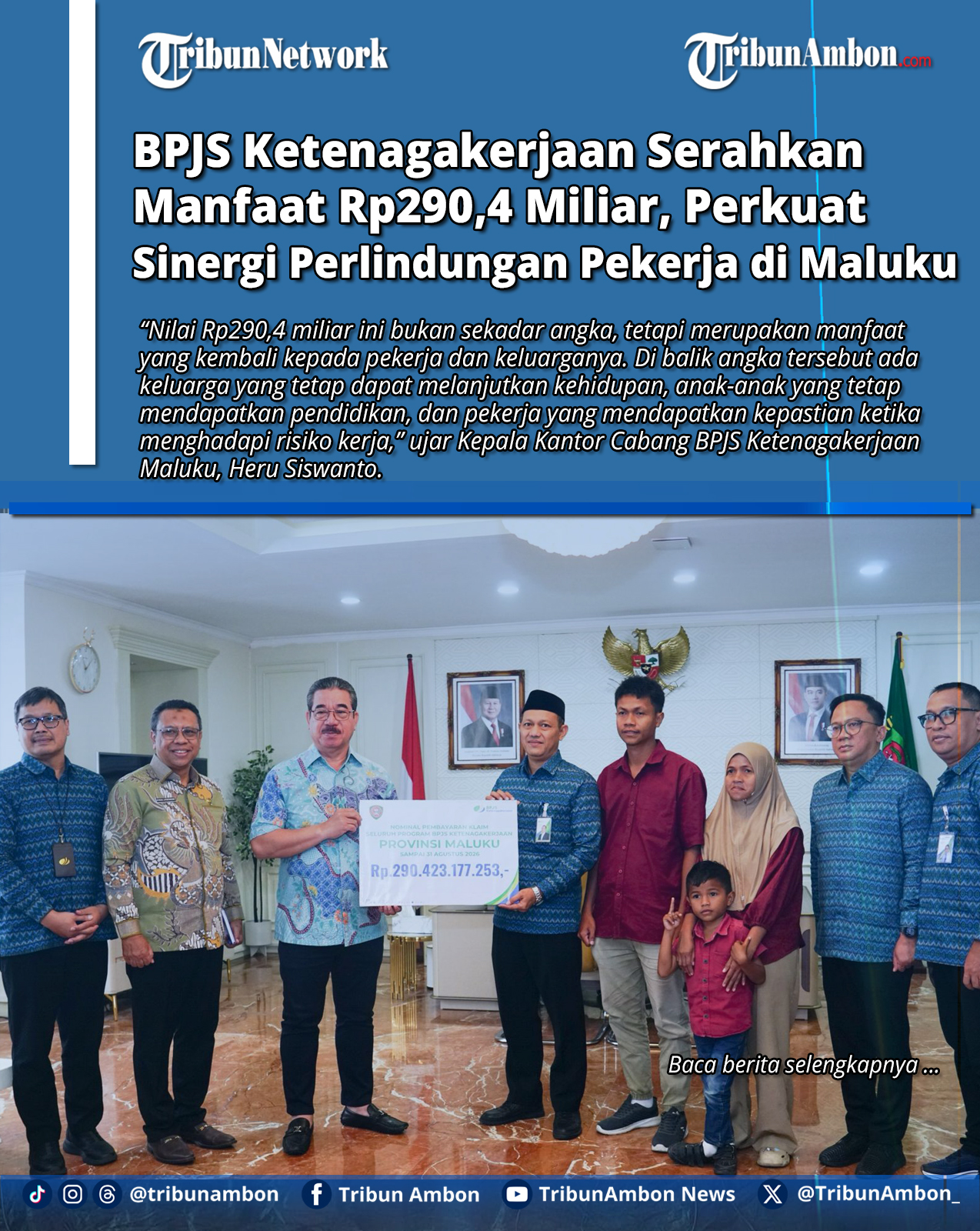 @TribunAmbon.com