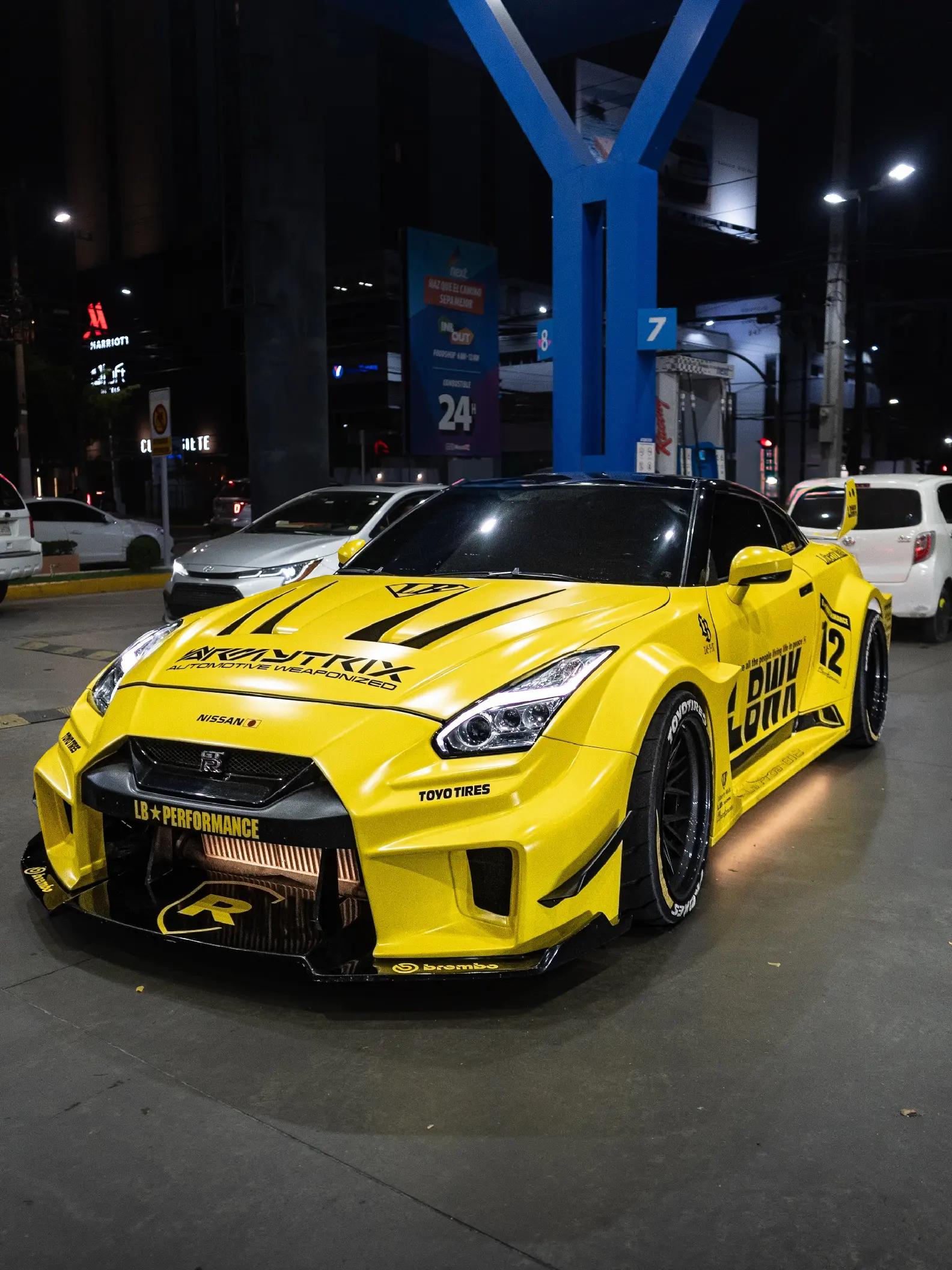 @libertywalk baradha