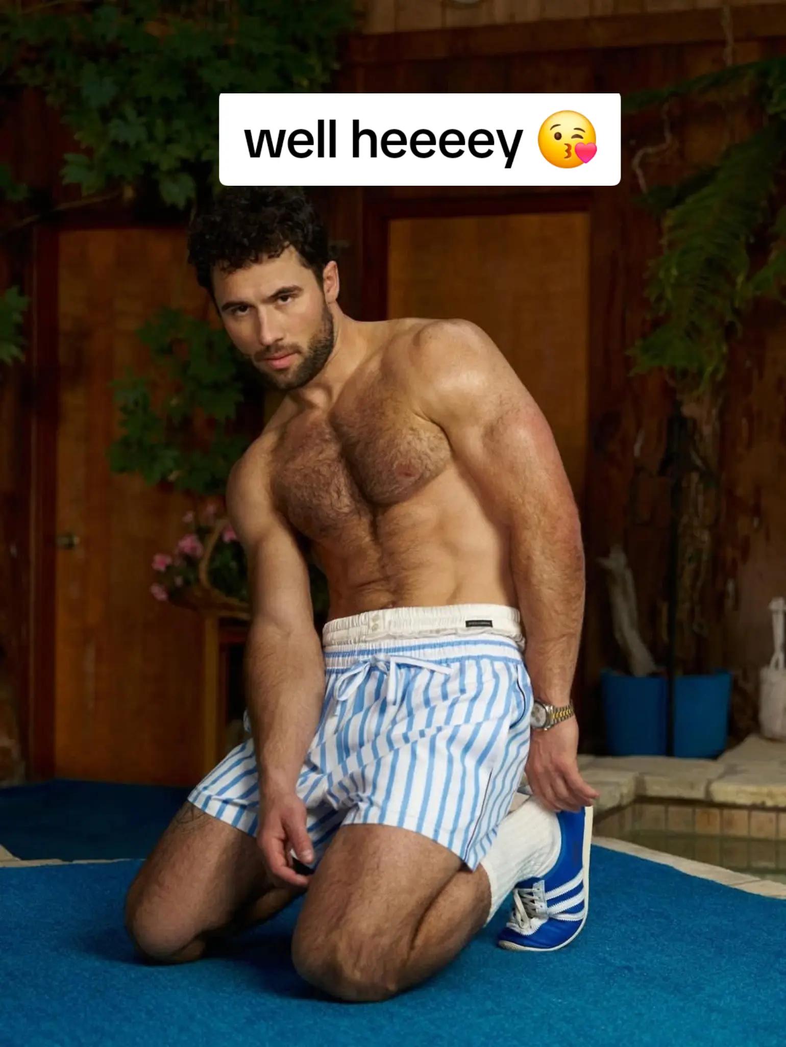 @BeautifulMenOfTikTok