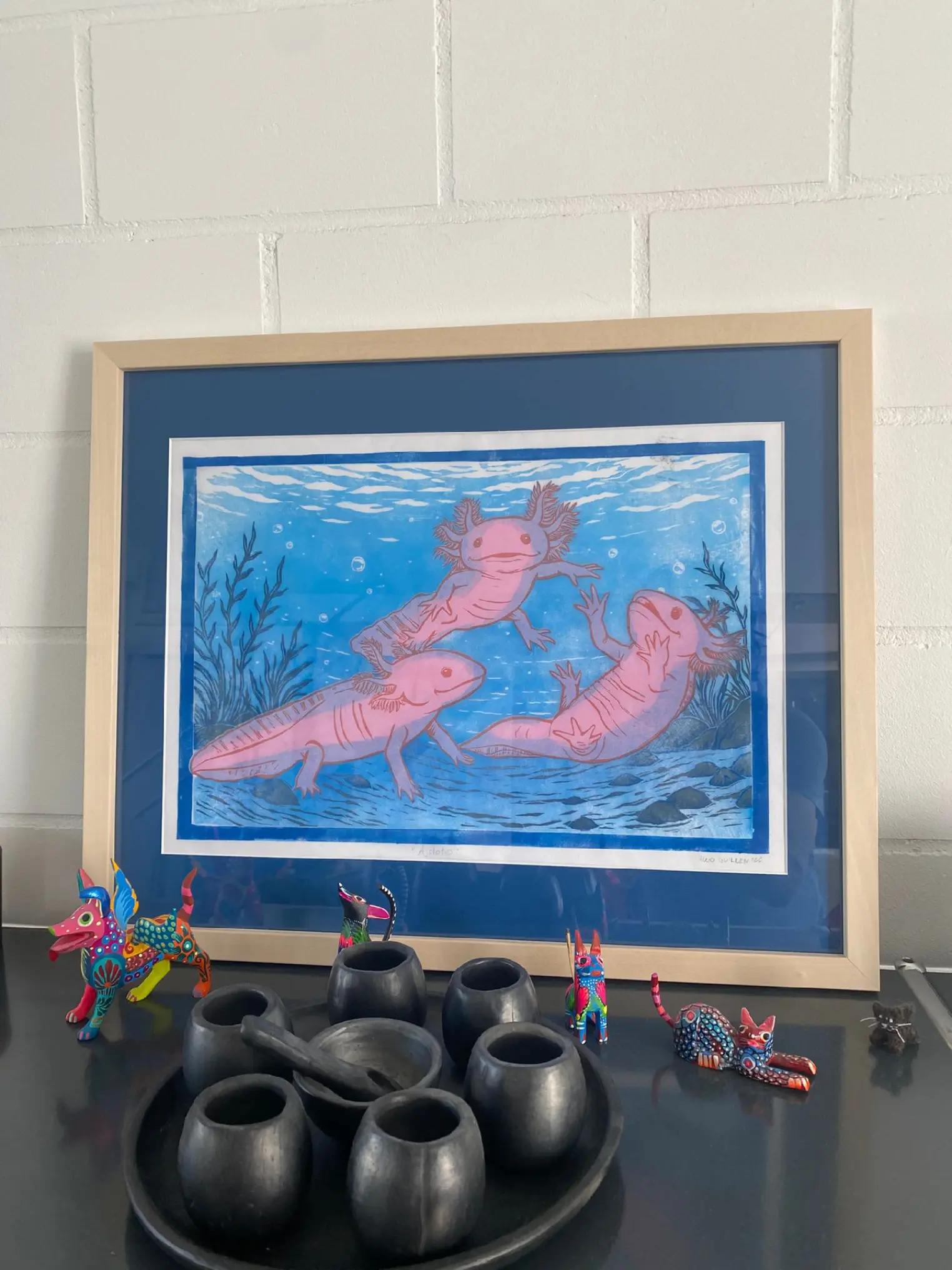 @hugo printmaking