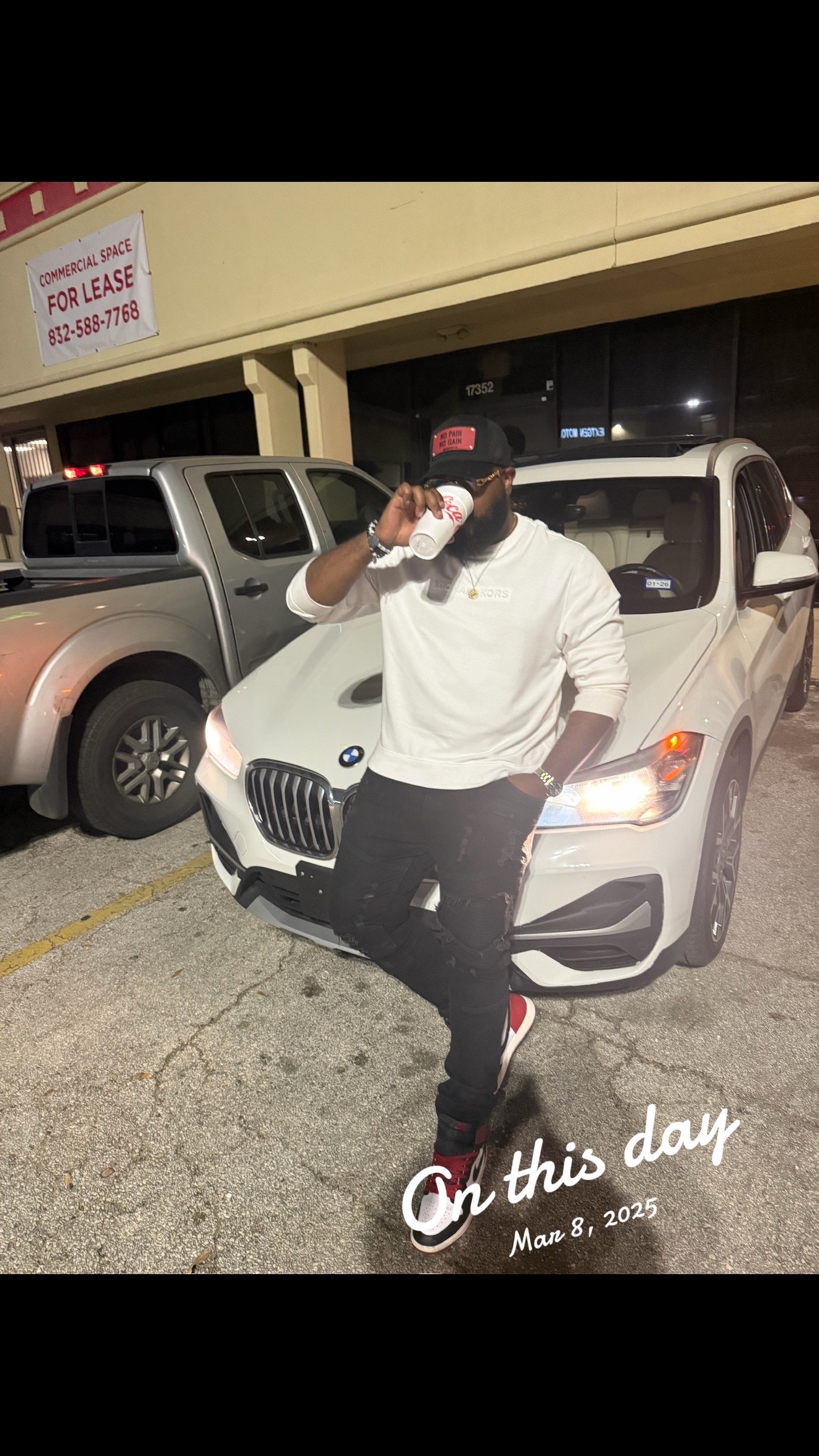 @Jacolby T. Williams