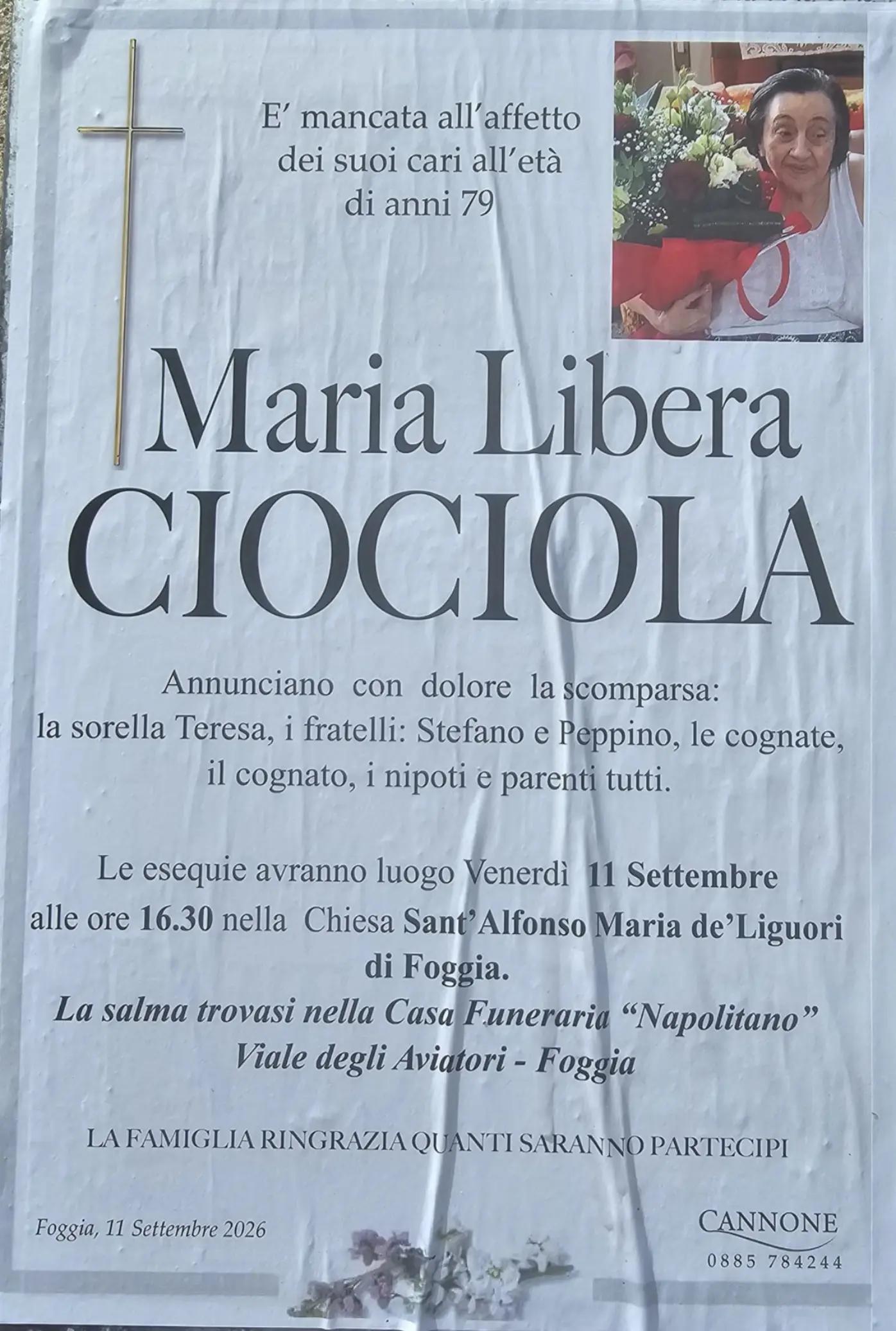 @Casa Funeraria Napolitano FG