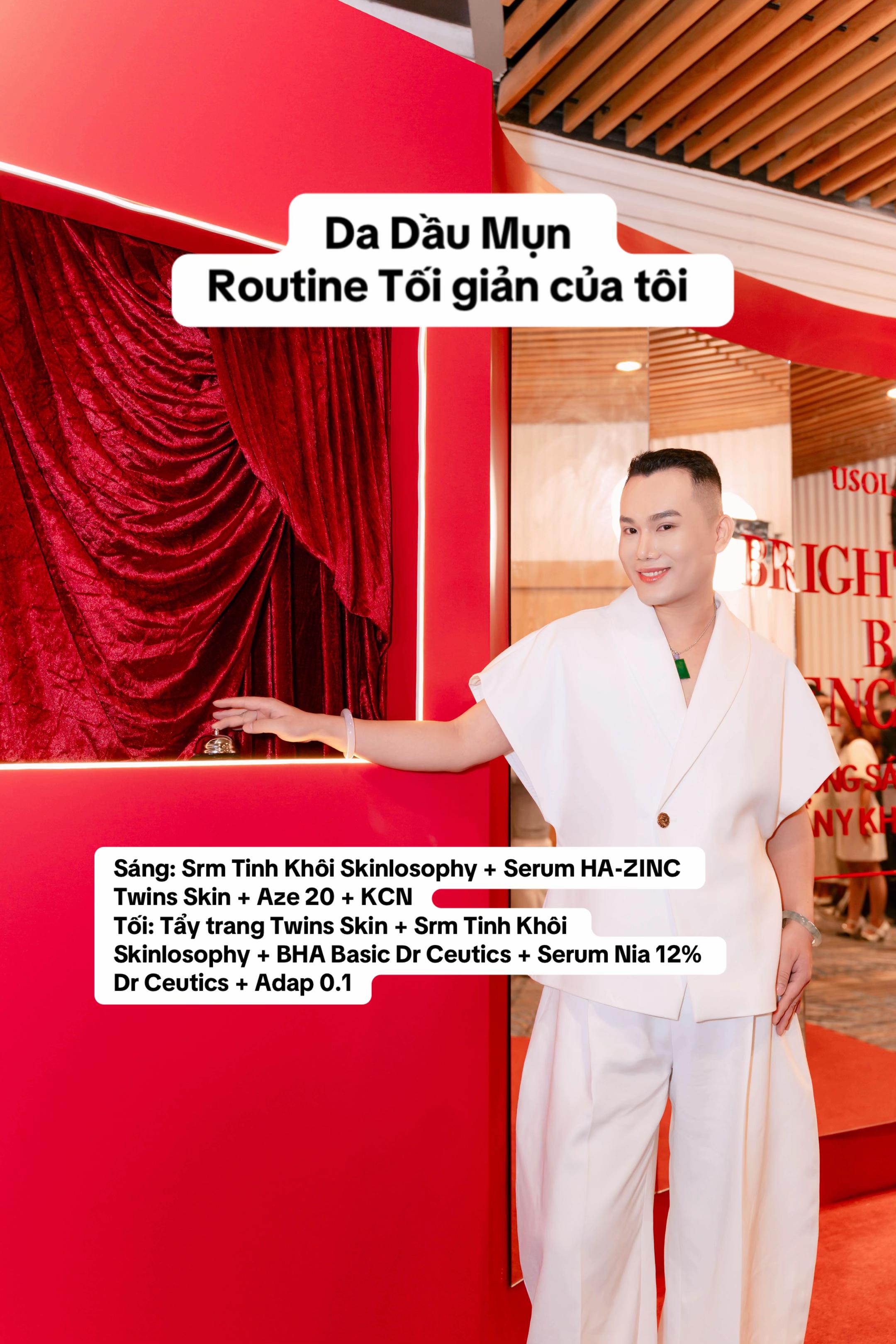 @Cô Học Chăm Da