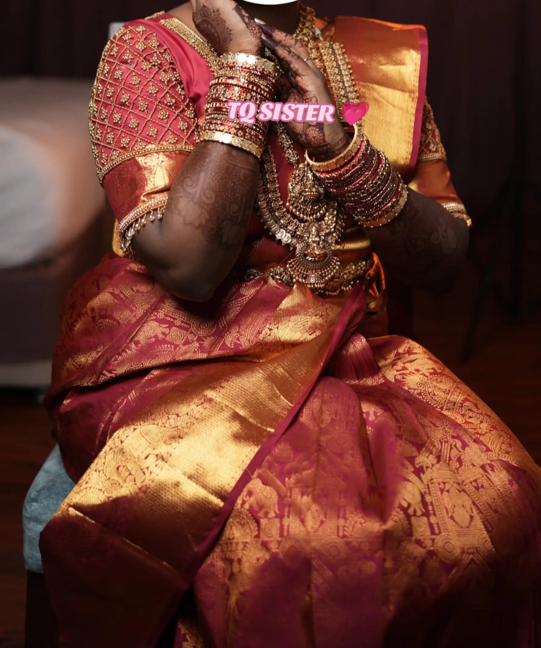 @Meenakshi Kanchi Pattu