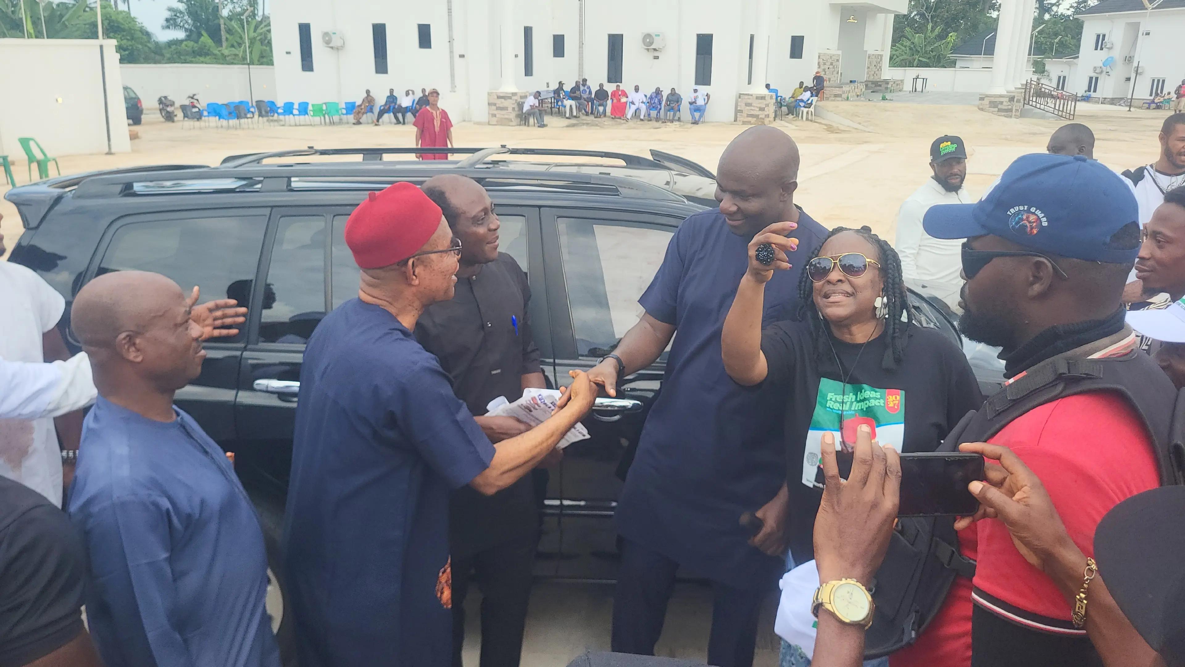 @Isinweke Tv Foundation