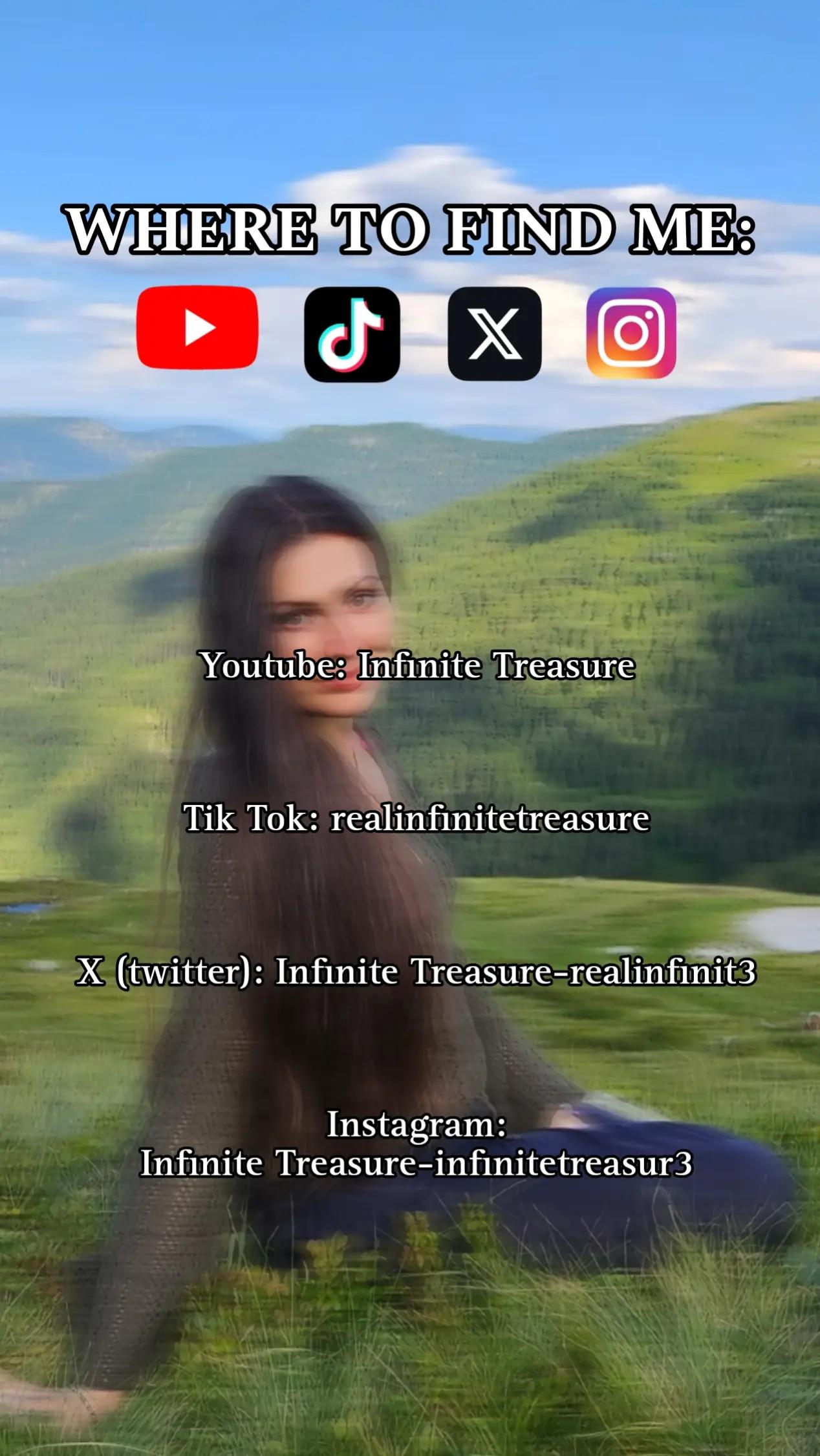 @Infinite Treasure🎼