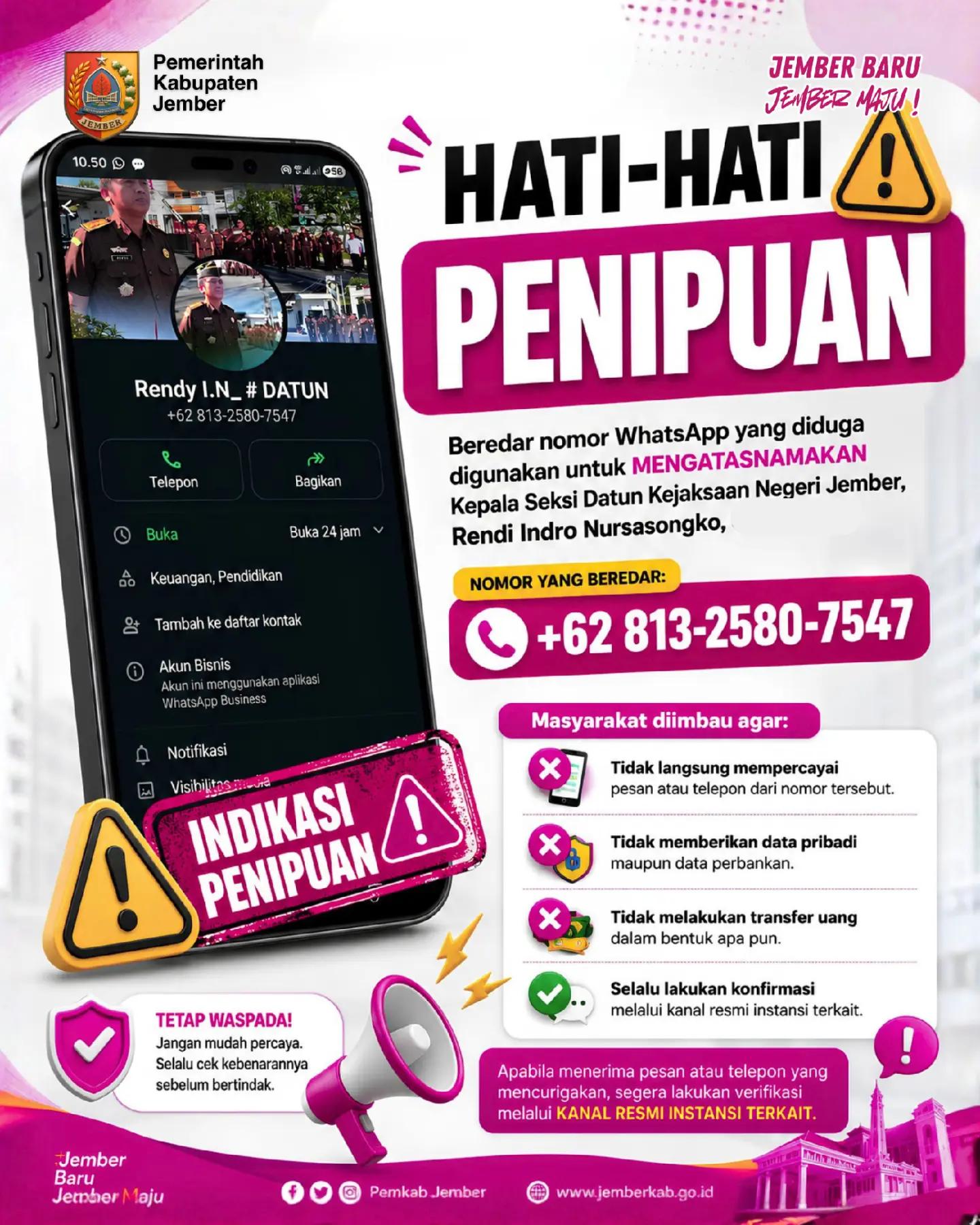 @Pemerintah Kabupaten Jember