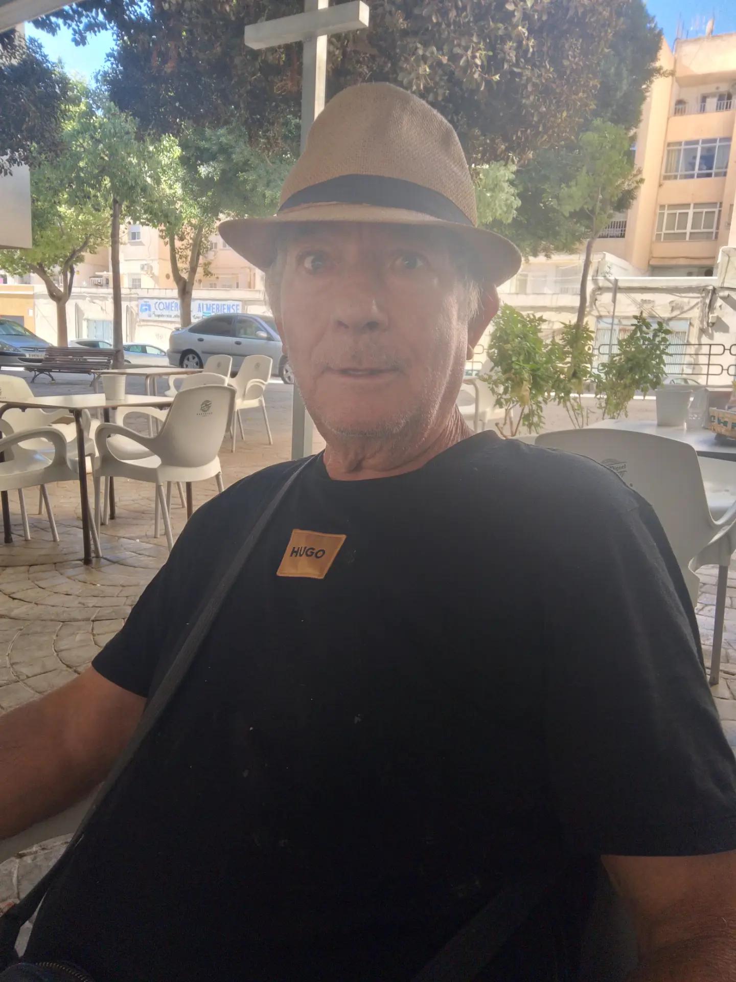 @Hermano Emilio El pescas 1