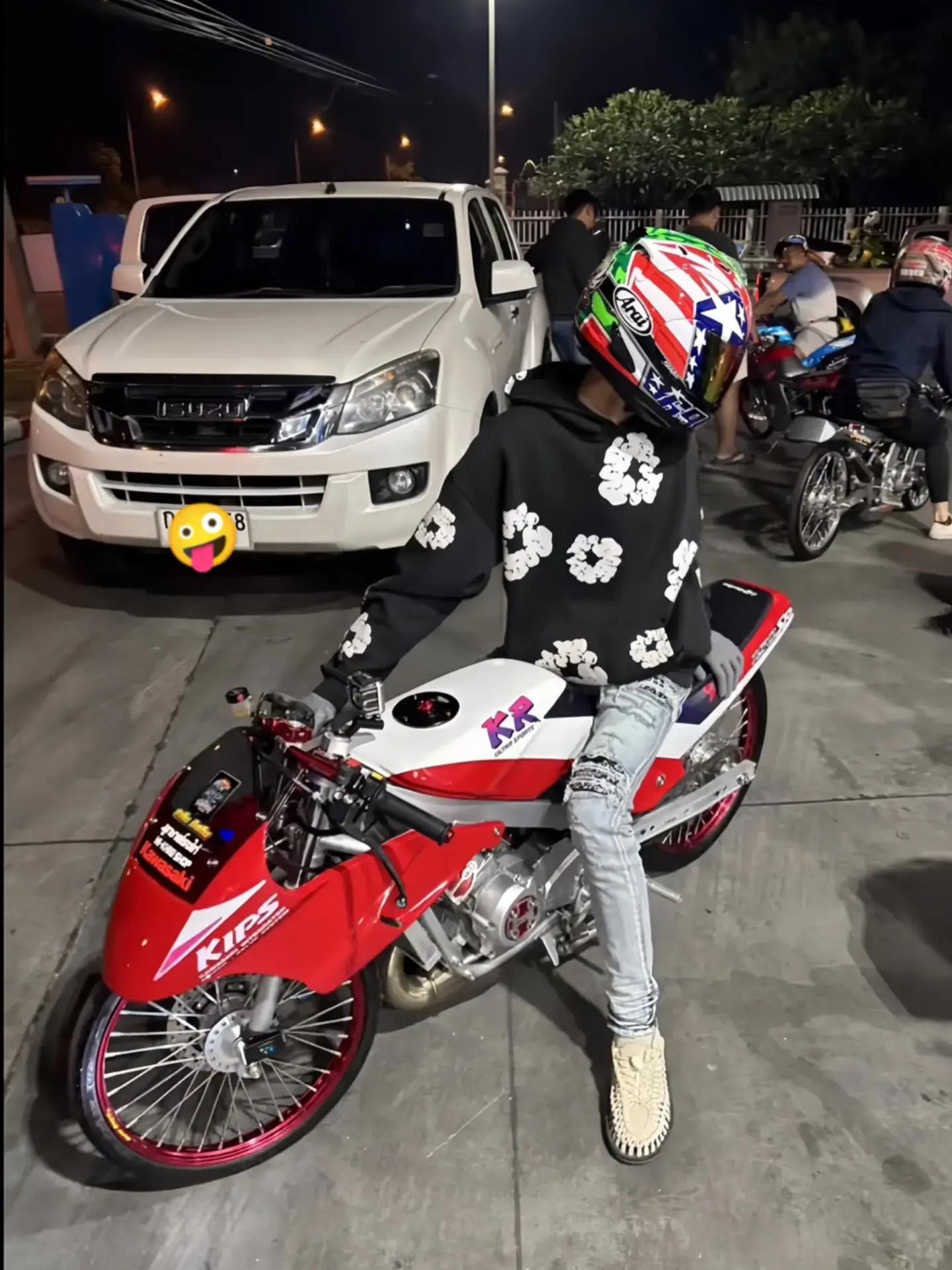 @ninja modifikasi thailand