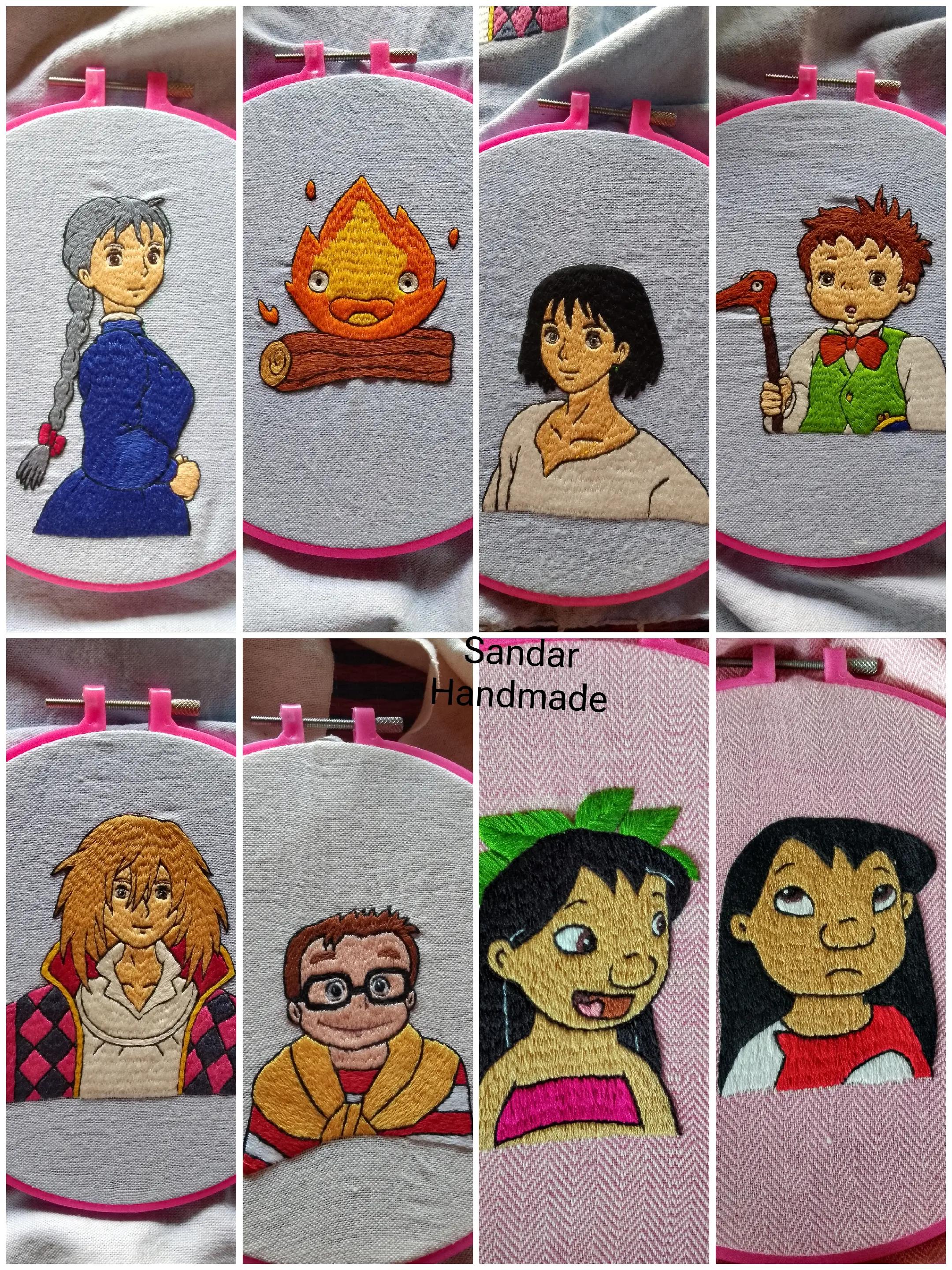 @Sandar Handmade