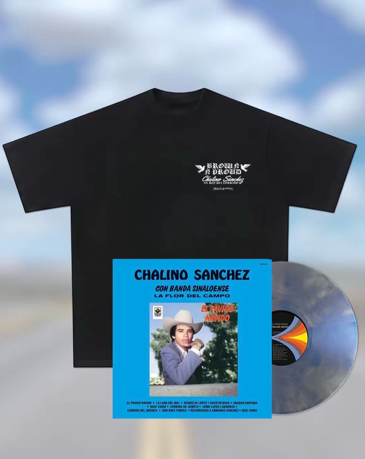 @Chalino Sanchez