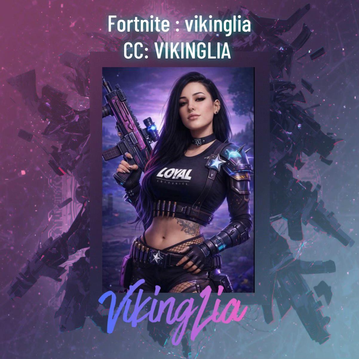 @🎀ᥫ᭡ VikingLia ᥫ᭡🎀
