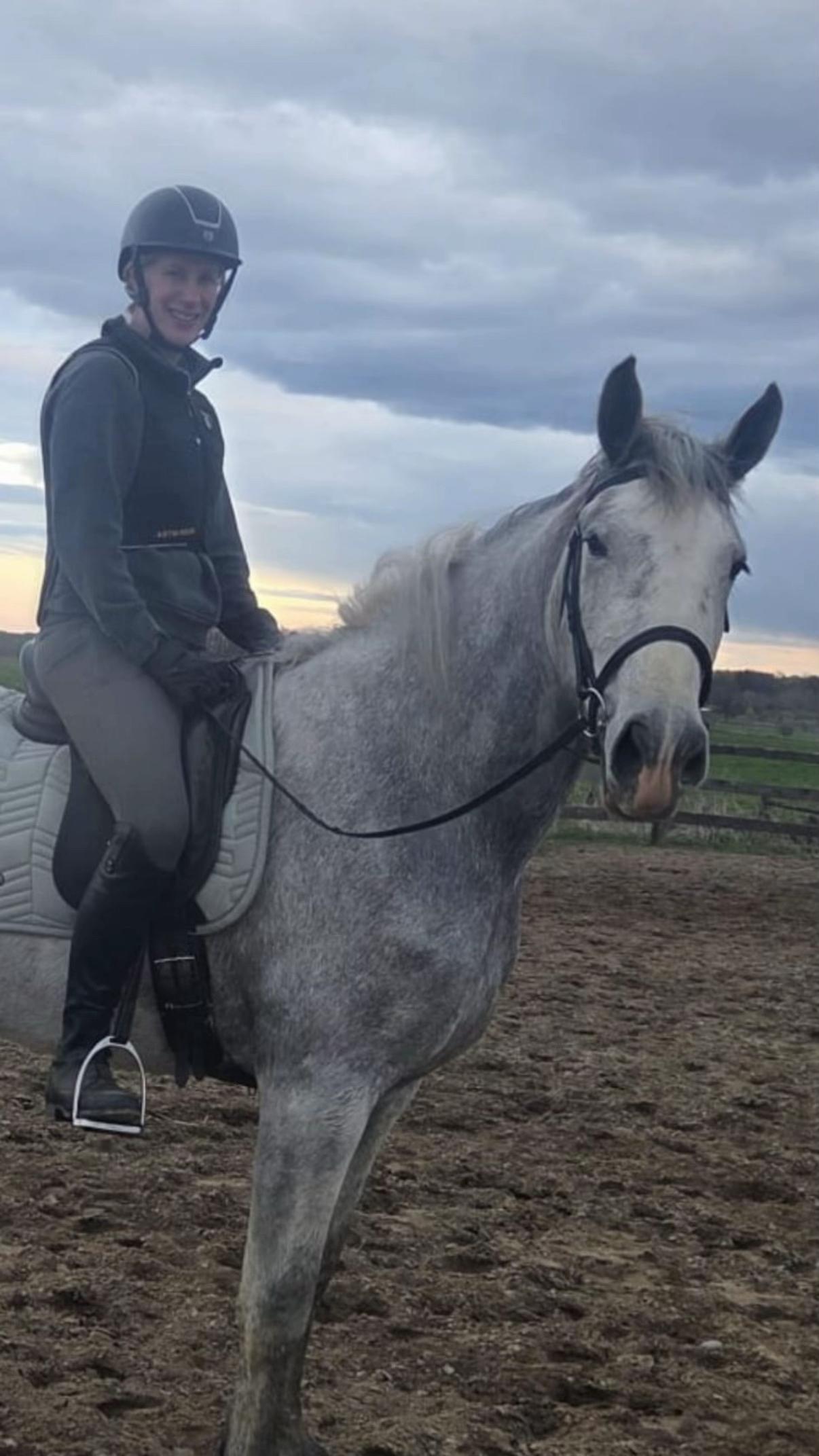 @Karin - Empower Equine app