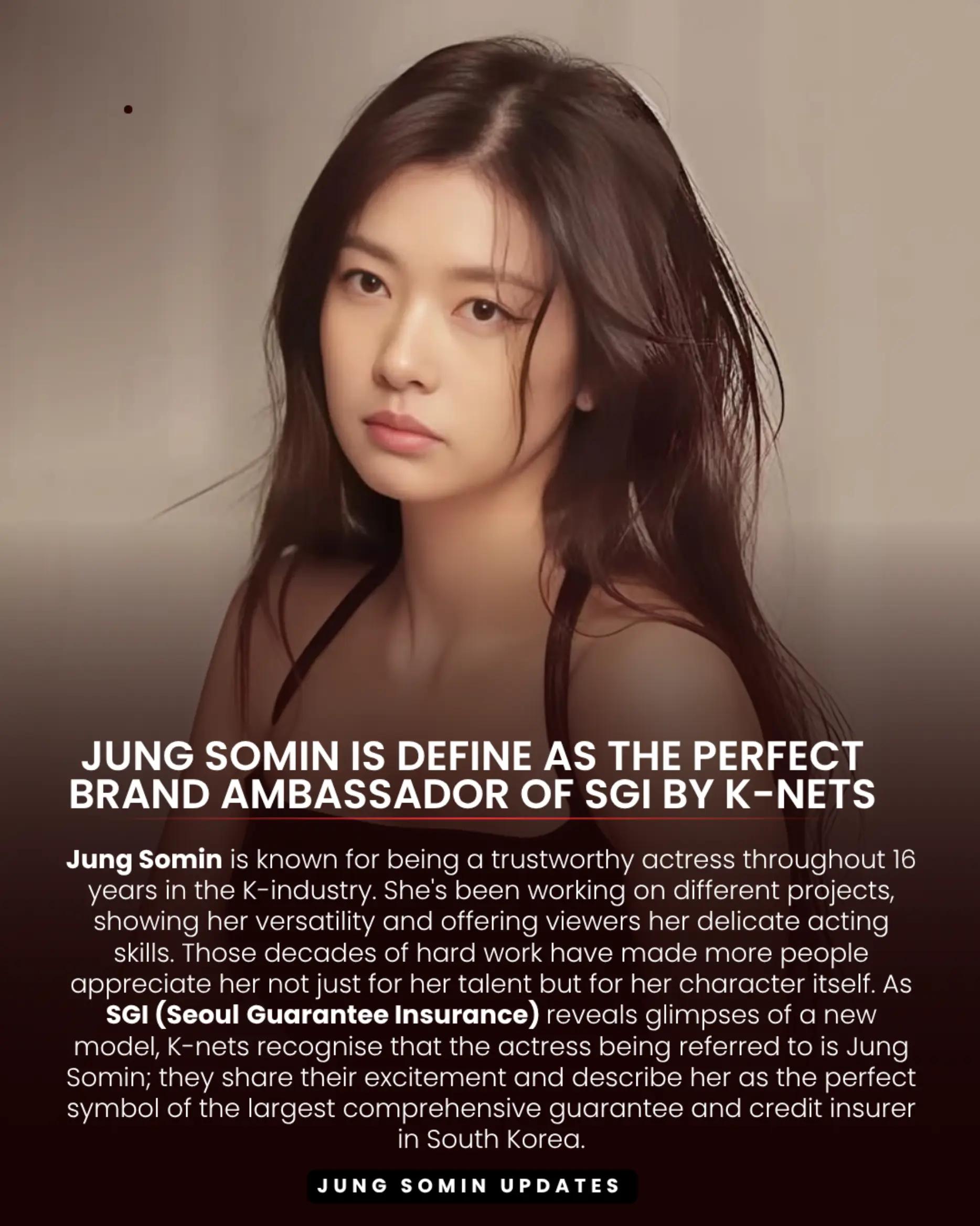 @Jung Somin Updates