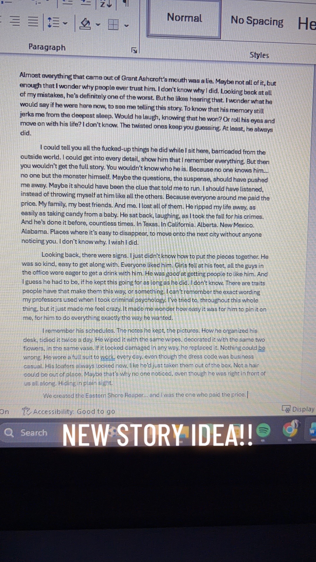 @Ali 📚✏️&mdash; Author