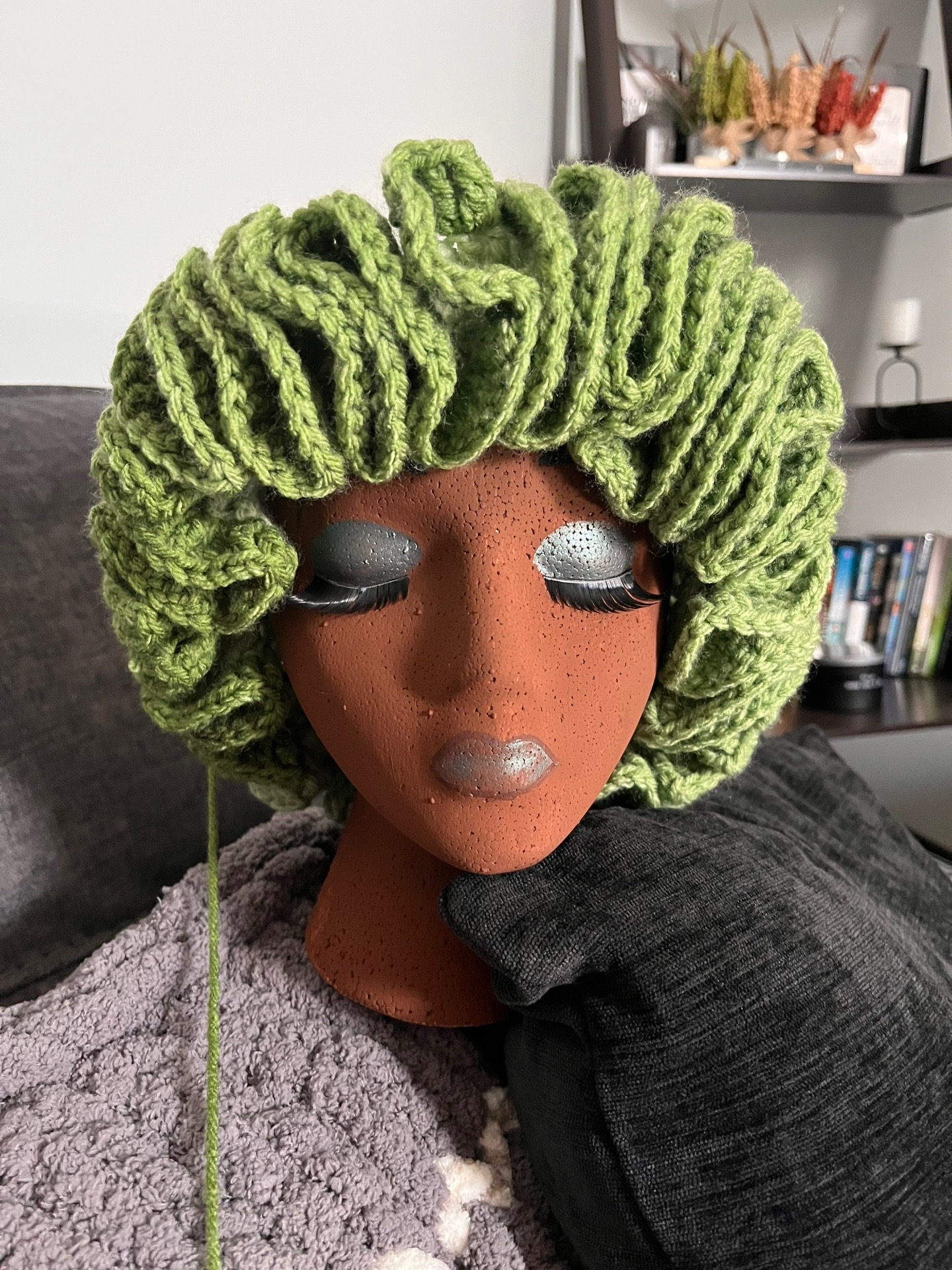@Denise Harris/Konfident Knots