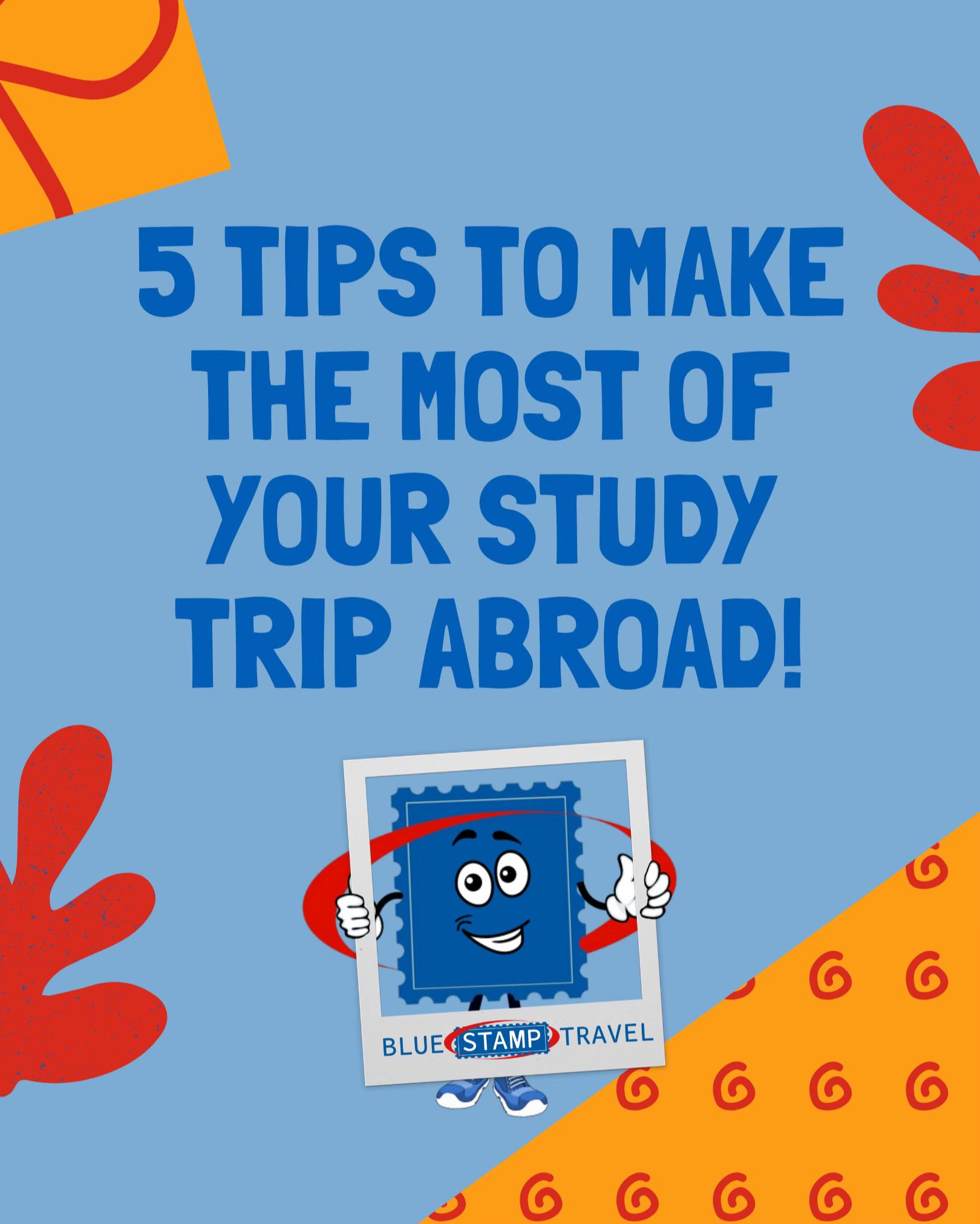 @Blue Stamp Travel
