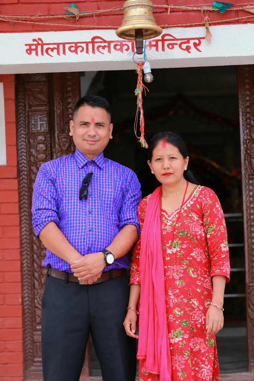 @निराजन थापा मगर