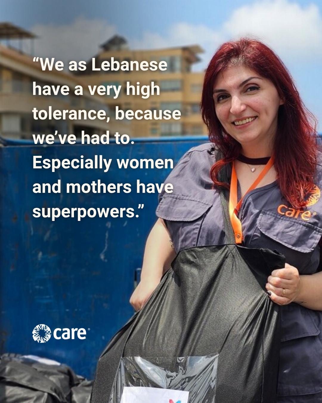 @CARE International UK