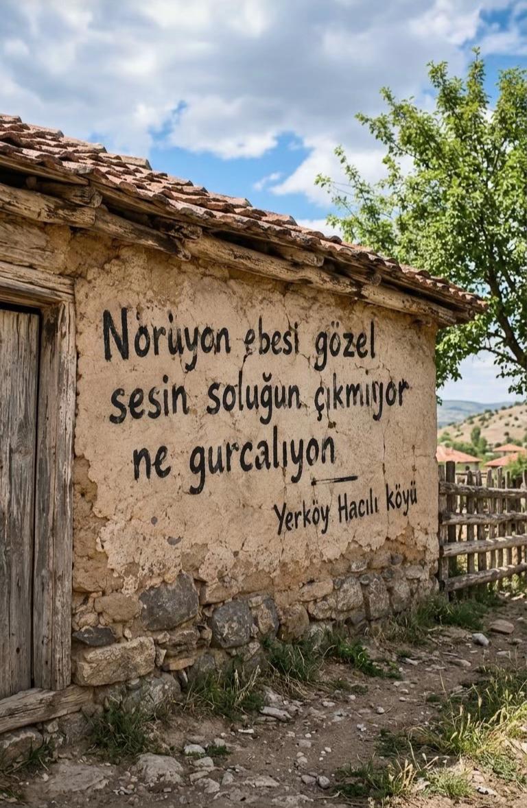 @Yerköy Hacılı Köyü