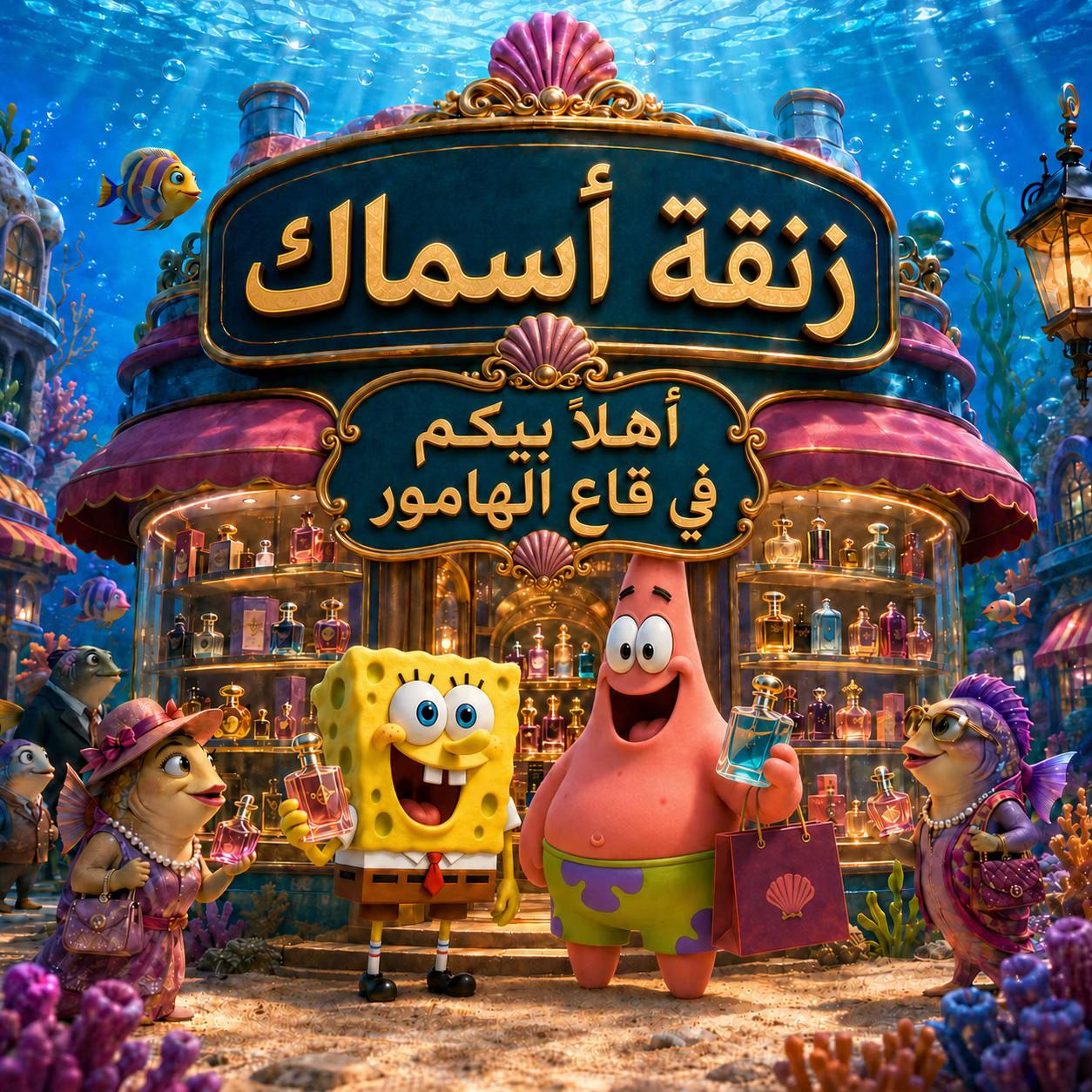 @زنقة ستات_Zan2t Satat🛍️