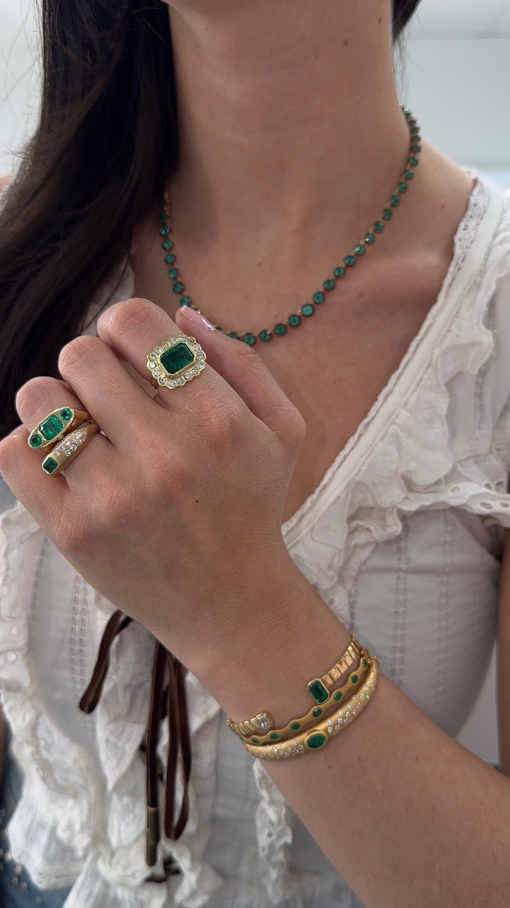 @JR Colombian Emerald