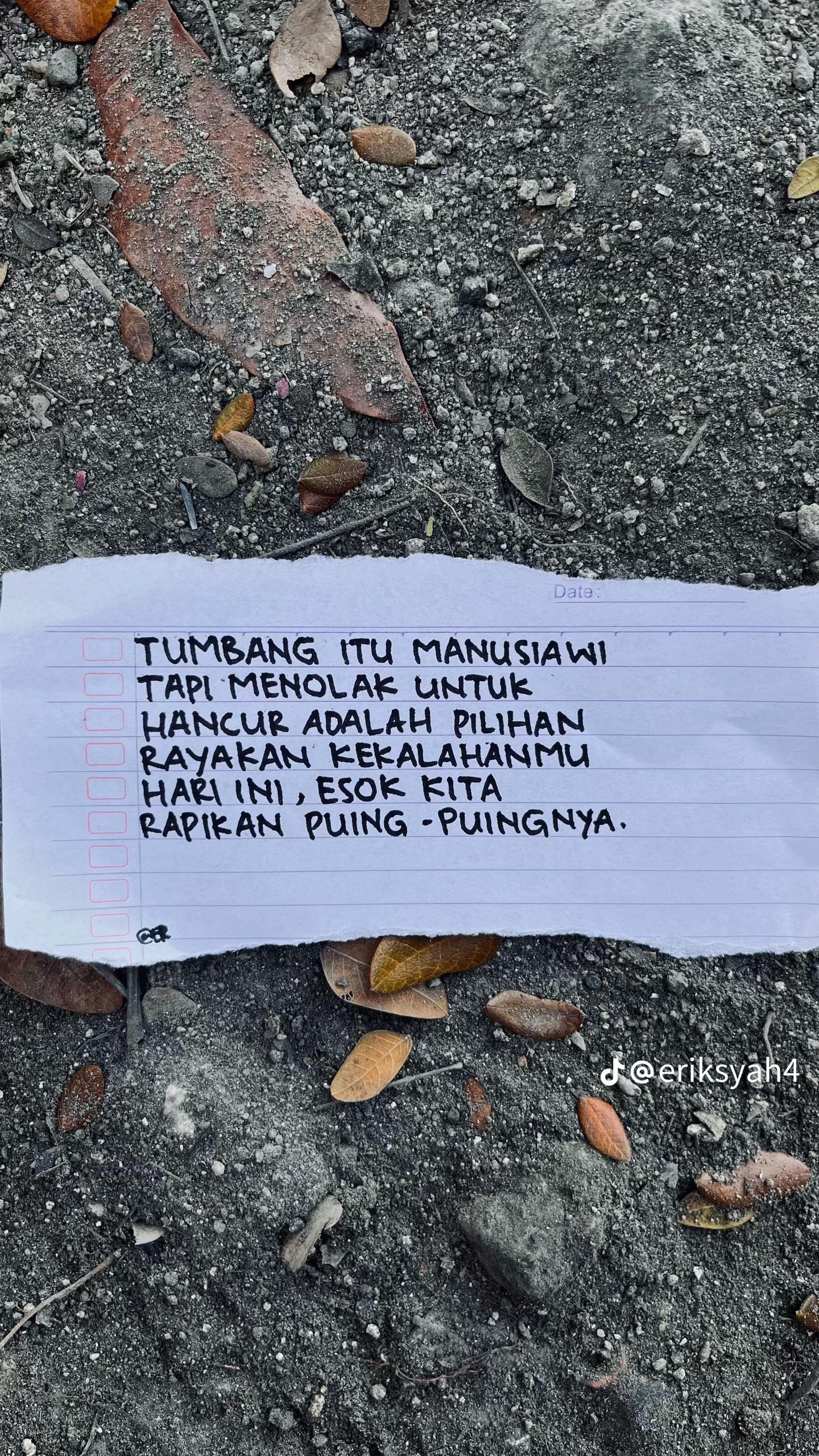 @Irwan Adyansyah