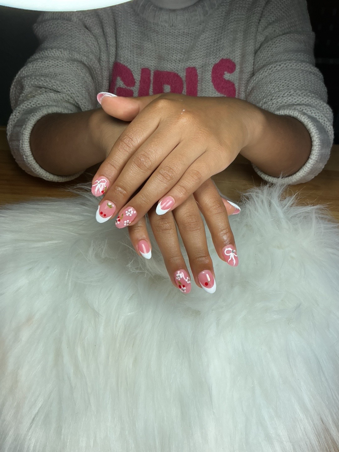 @Nails Estrella Feria 🧡