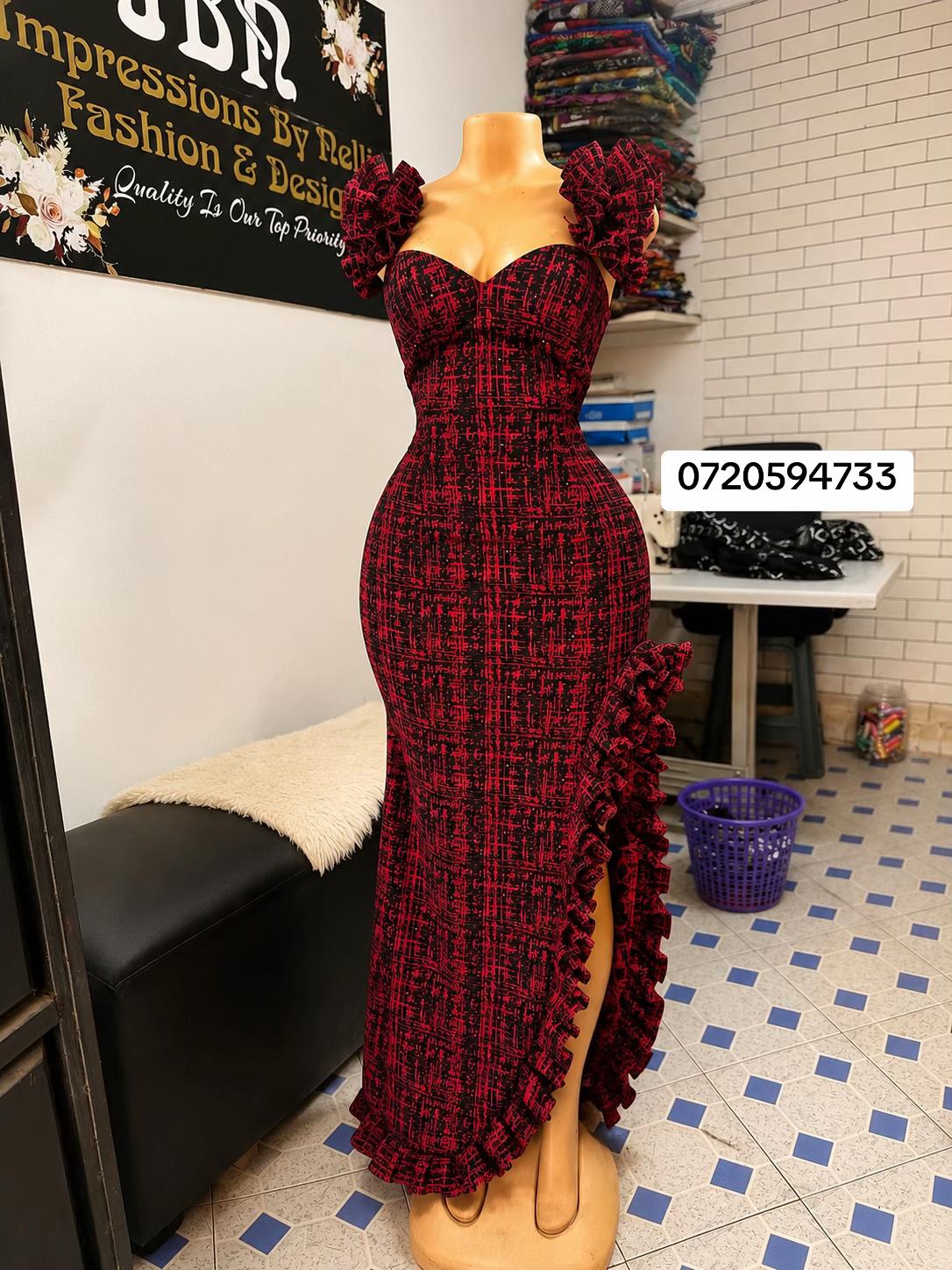 @nellie impressions||0720594733
