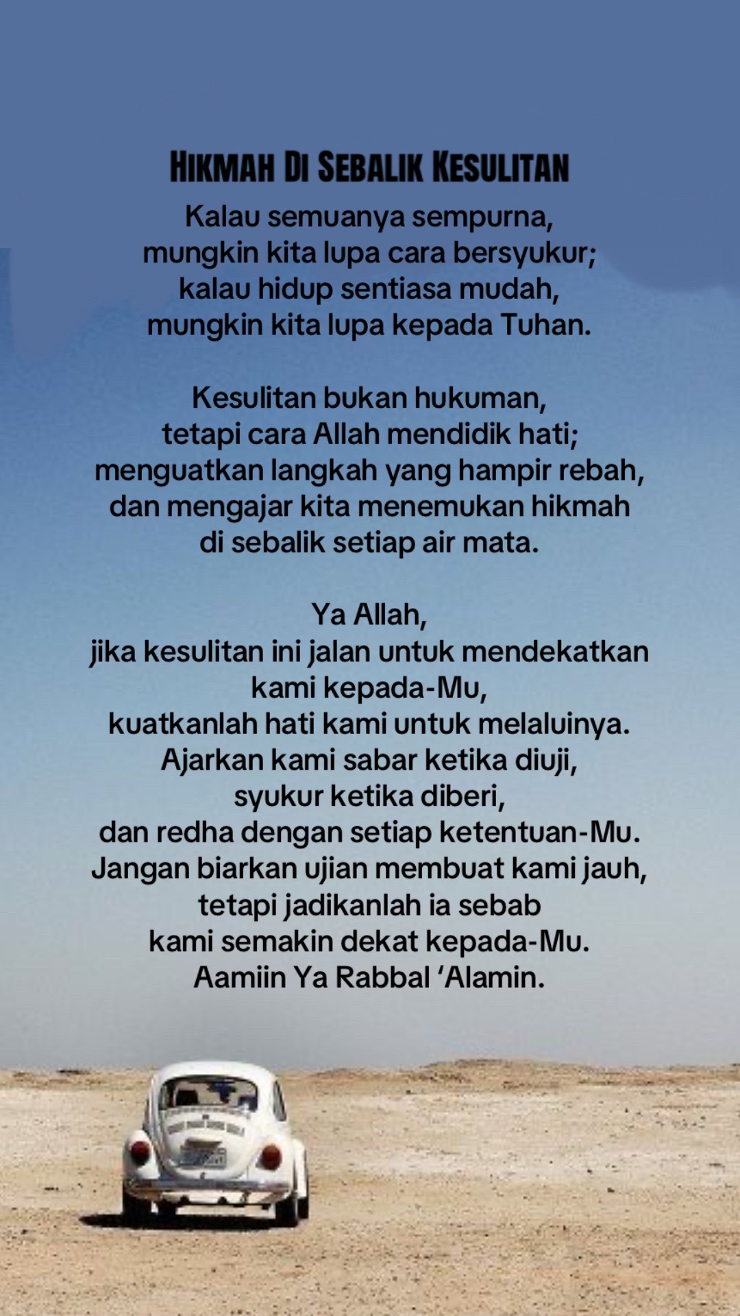 @Abd Aziz Abdullah