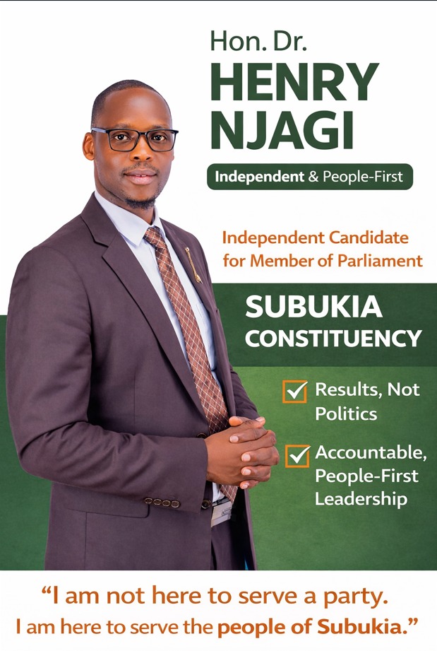 @Henry Njagi
