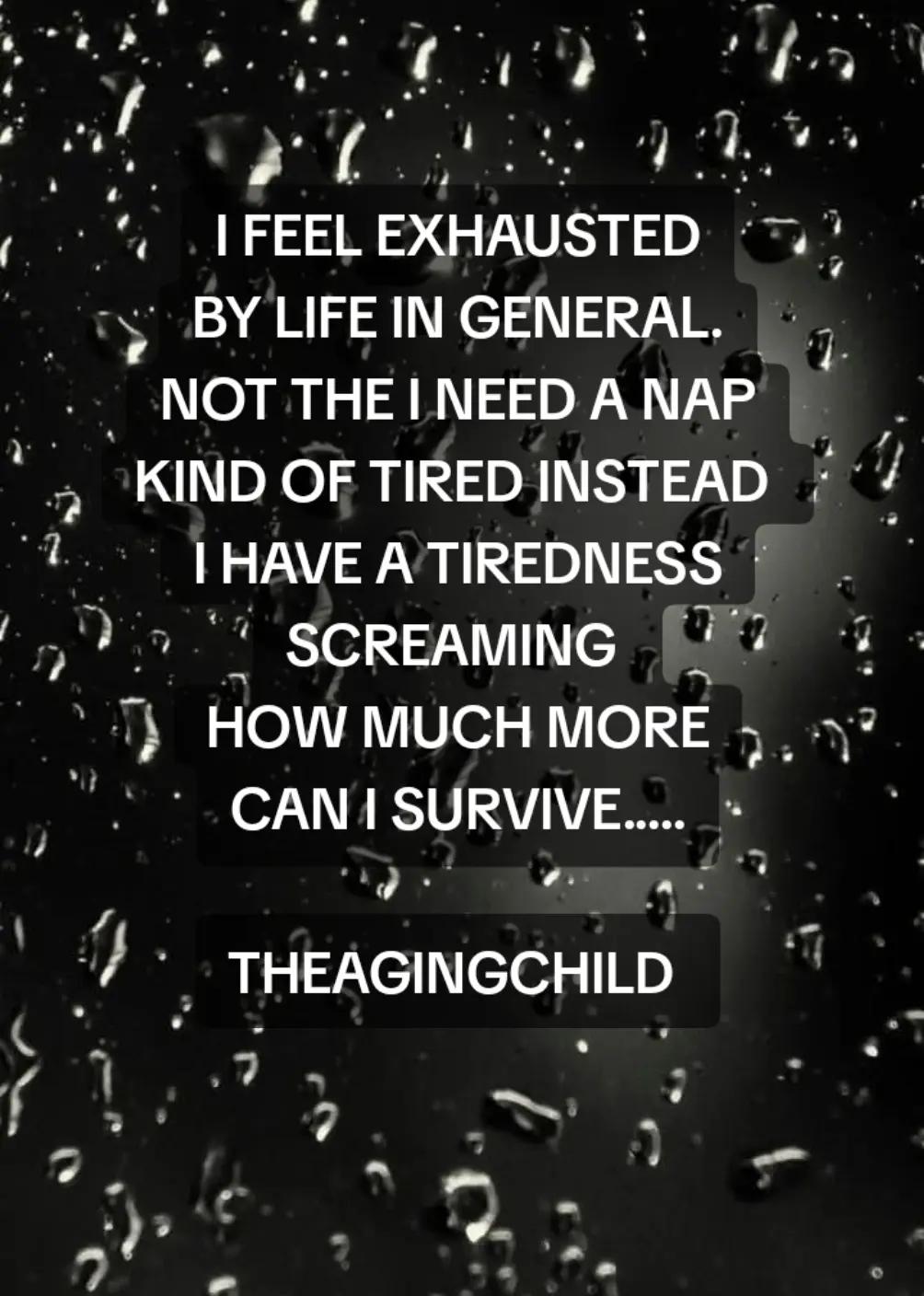 @TheAgingChild